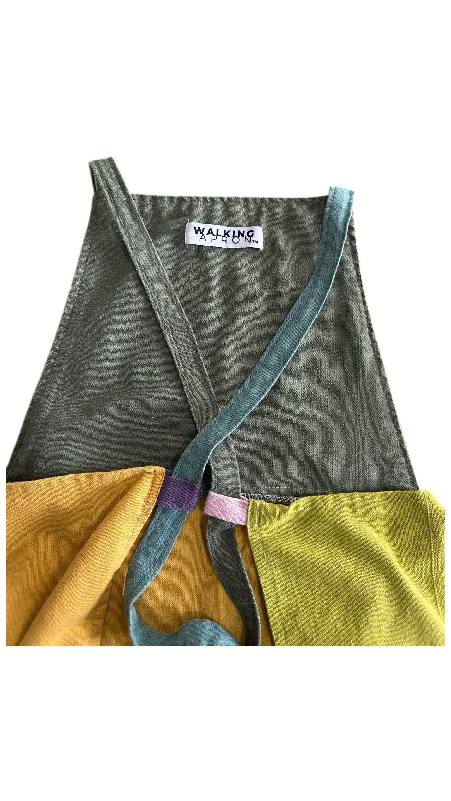Walking Apron | Limited Edition | “Patches O'Houlihan”