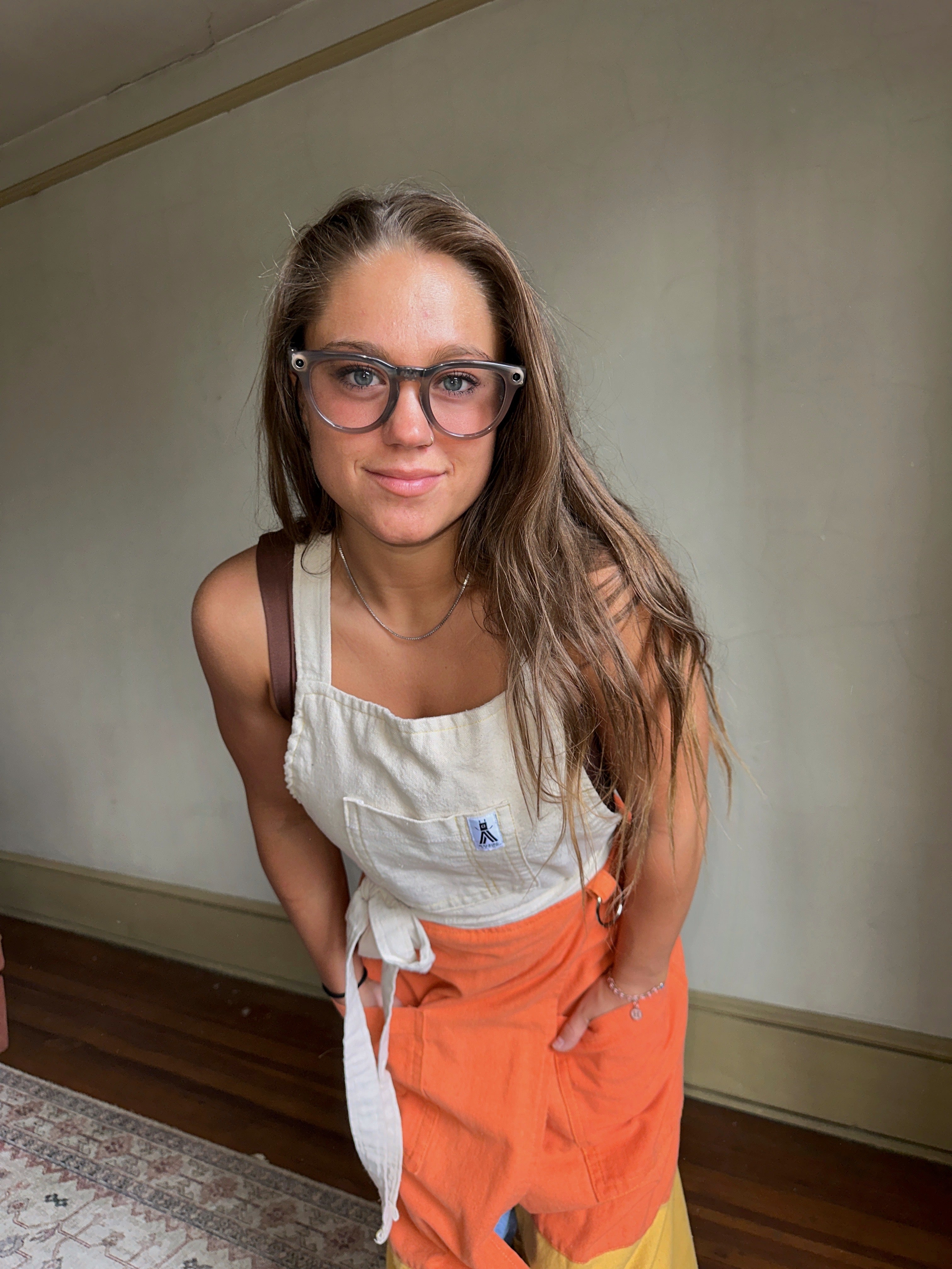 Walking Apron | Limited Edition | CANDY CORN