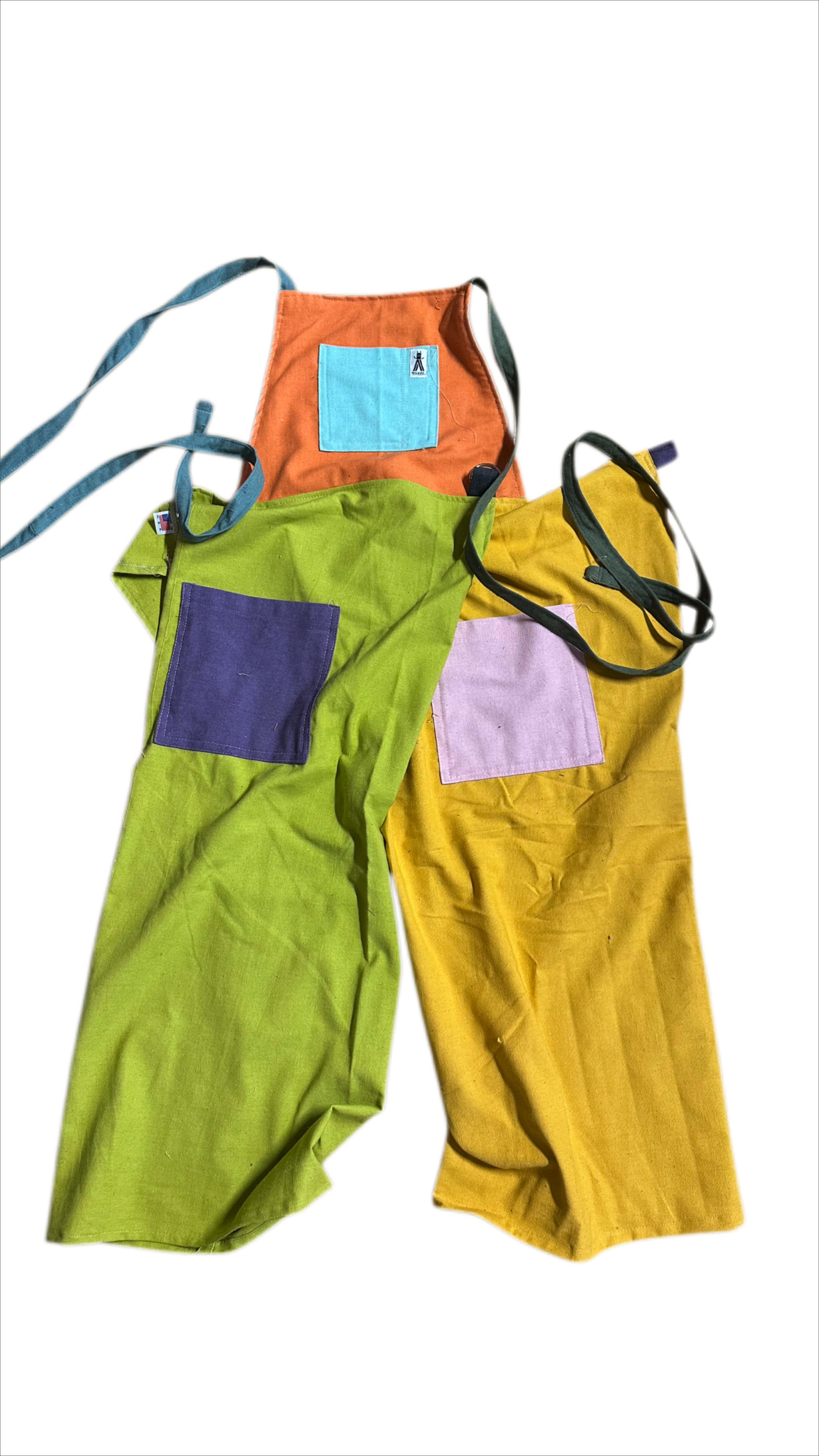 Walking Apron | Limited Edition | “Patches O'Houlihan”