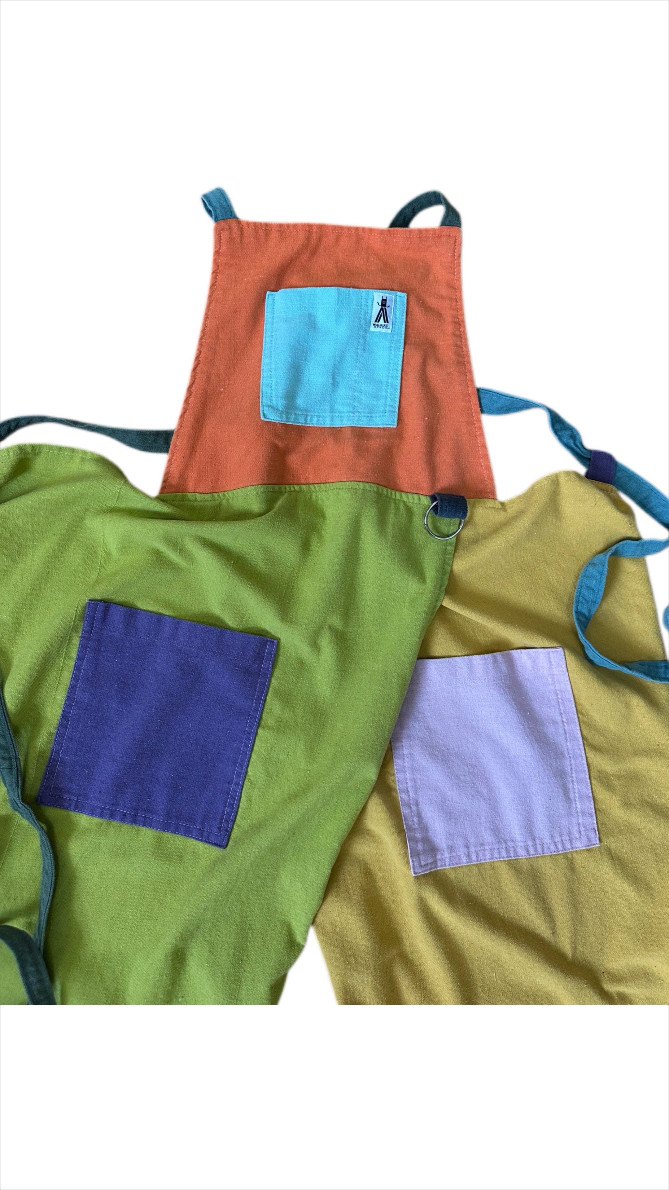 Walking Apron | Limited Edition | “Patches O'Houlihan”