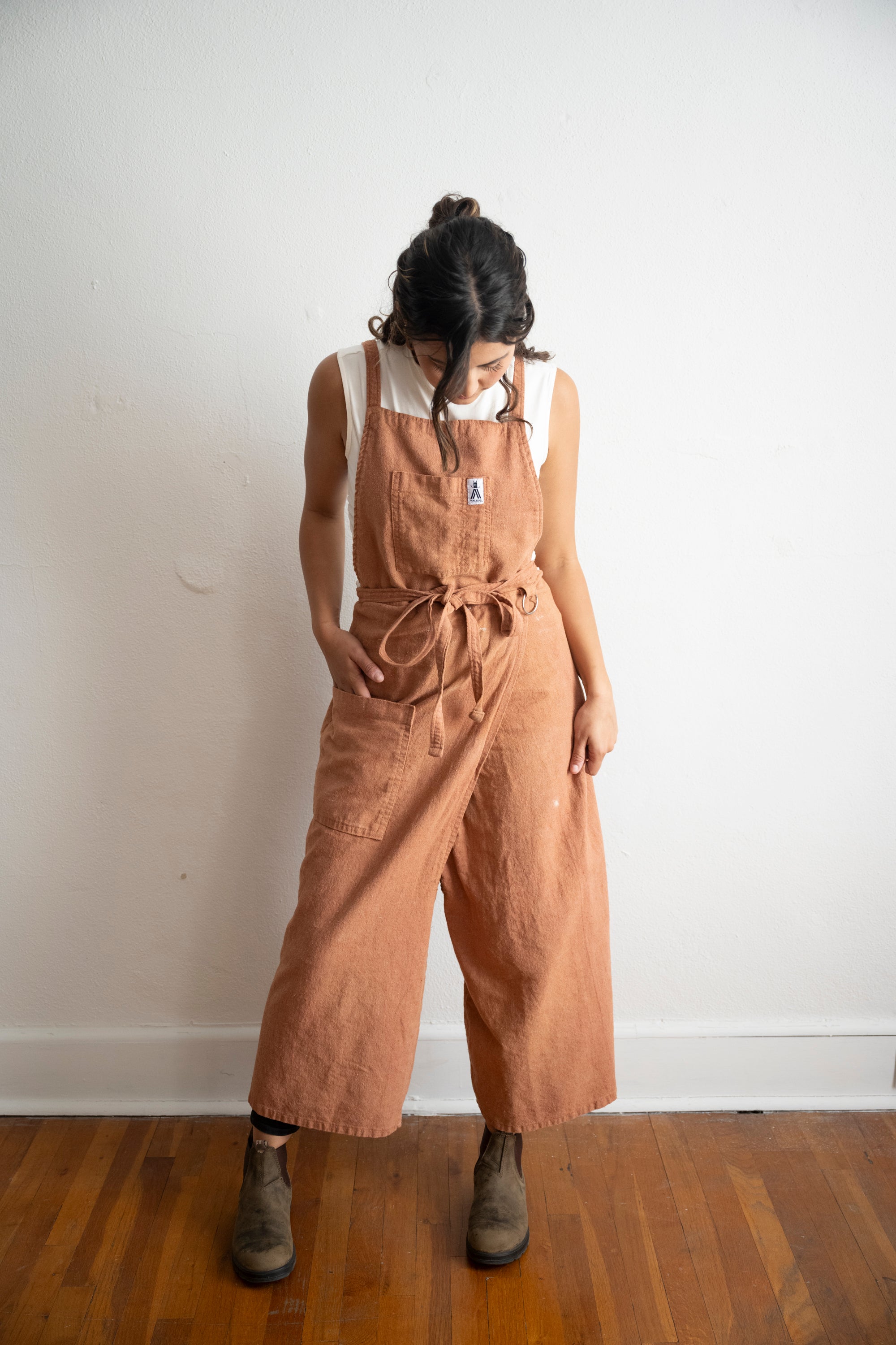Walking Apron | Limited Edition | RUST