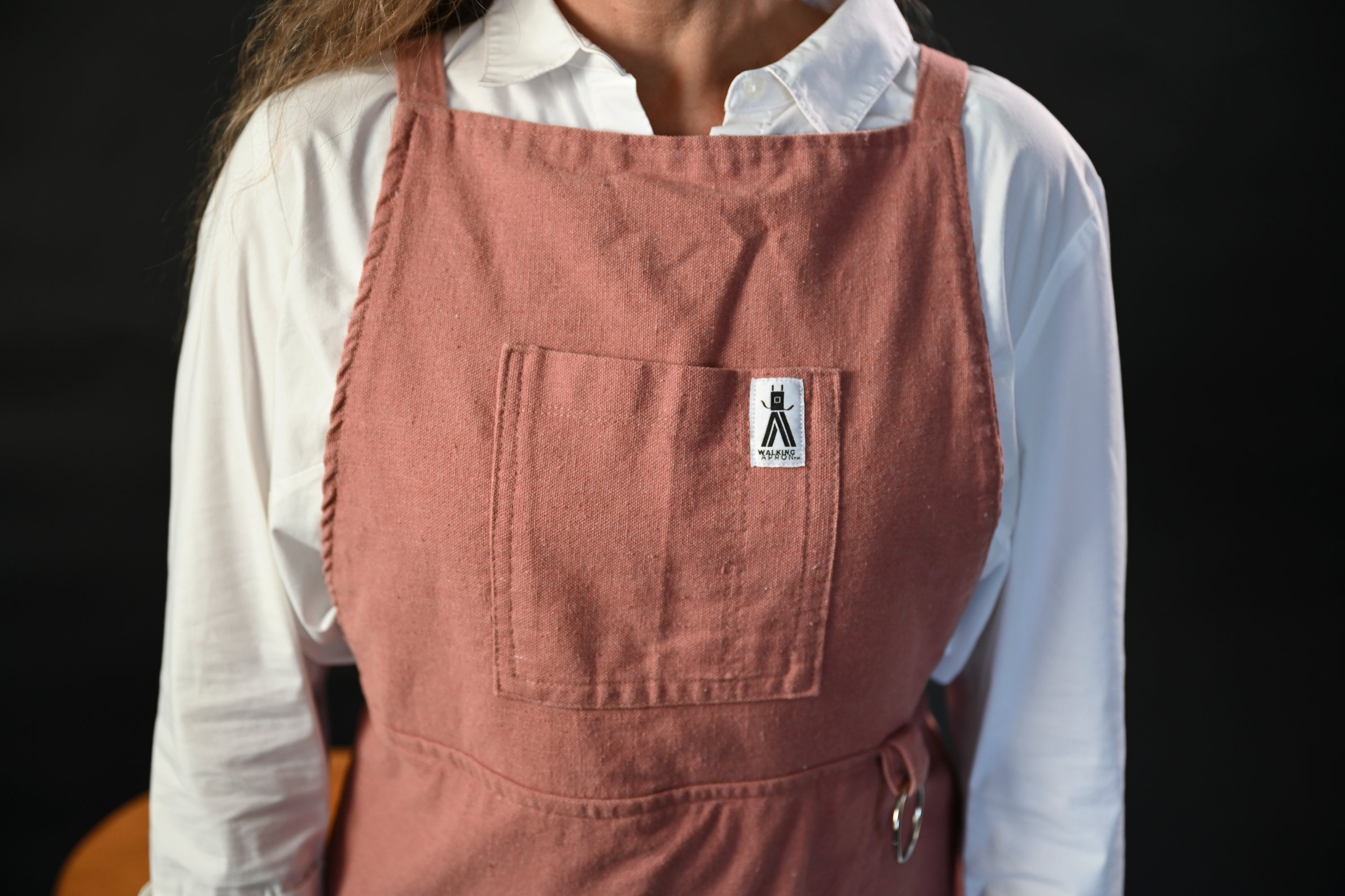 Walking Apron | Made for Potters & Makers