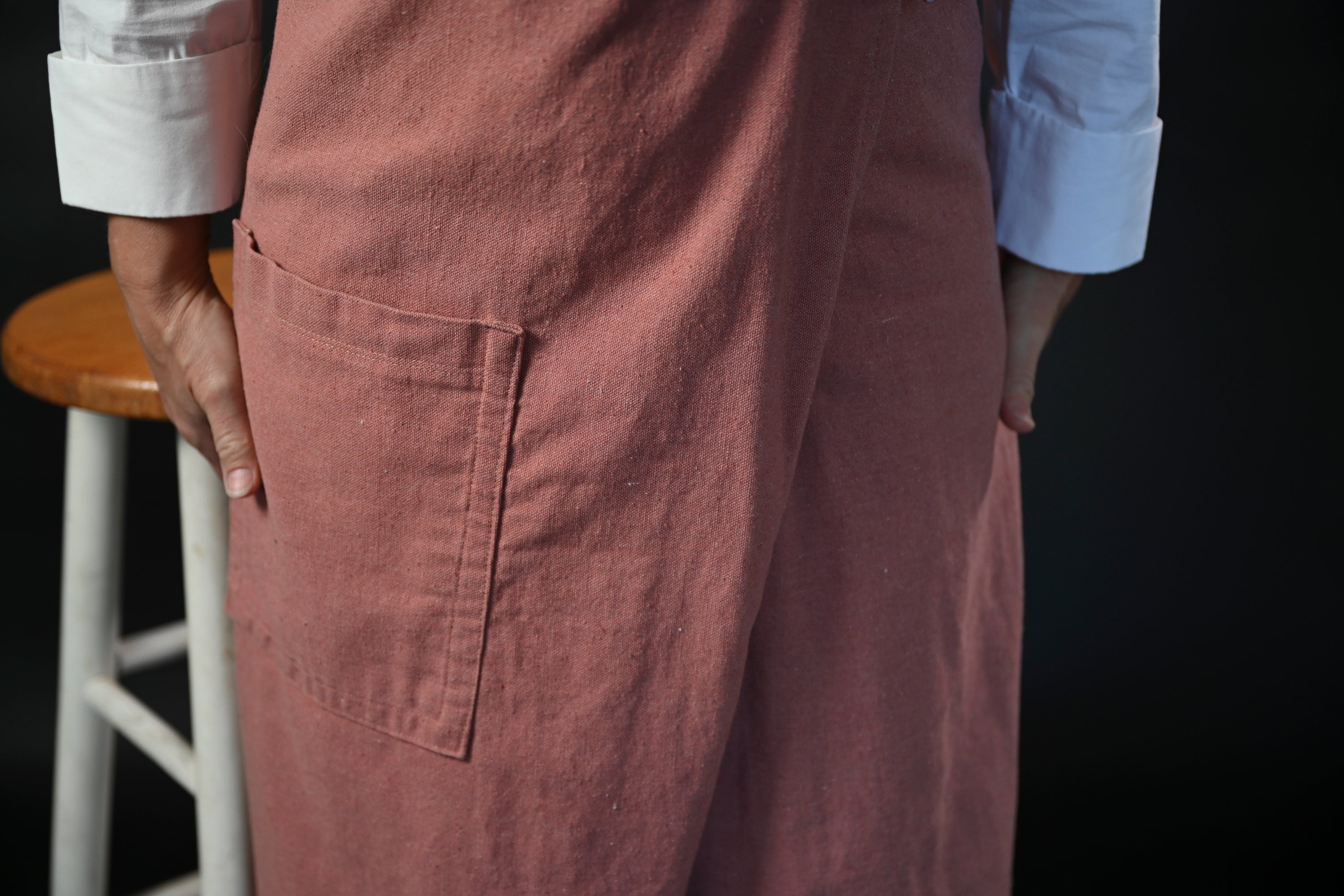 Walking Apron | Made for Potters & Makers