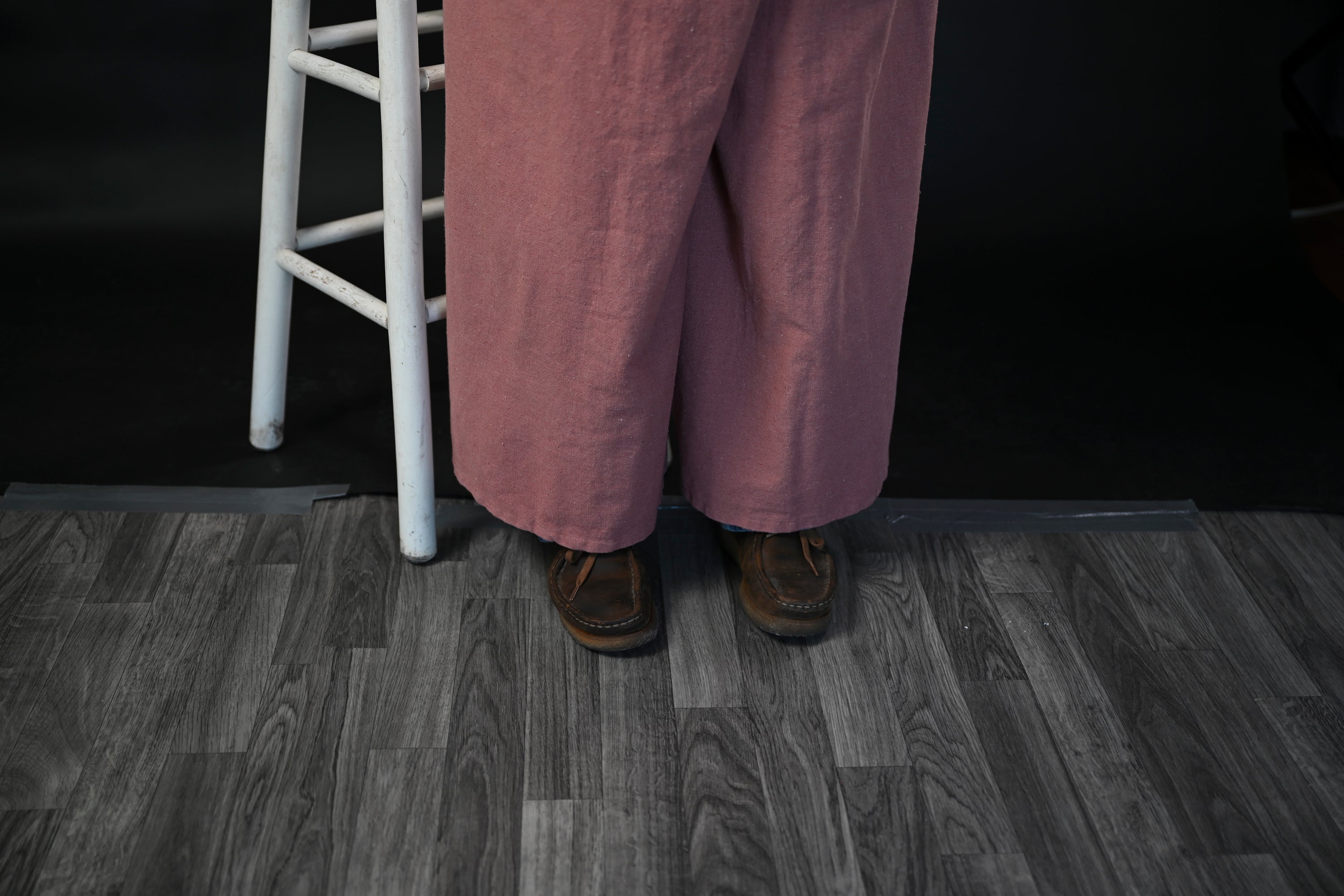 Walking Apron | Nantucket Red
