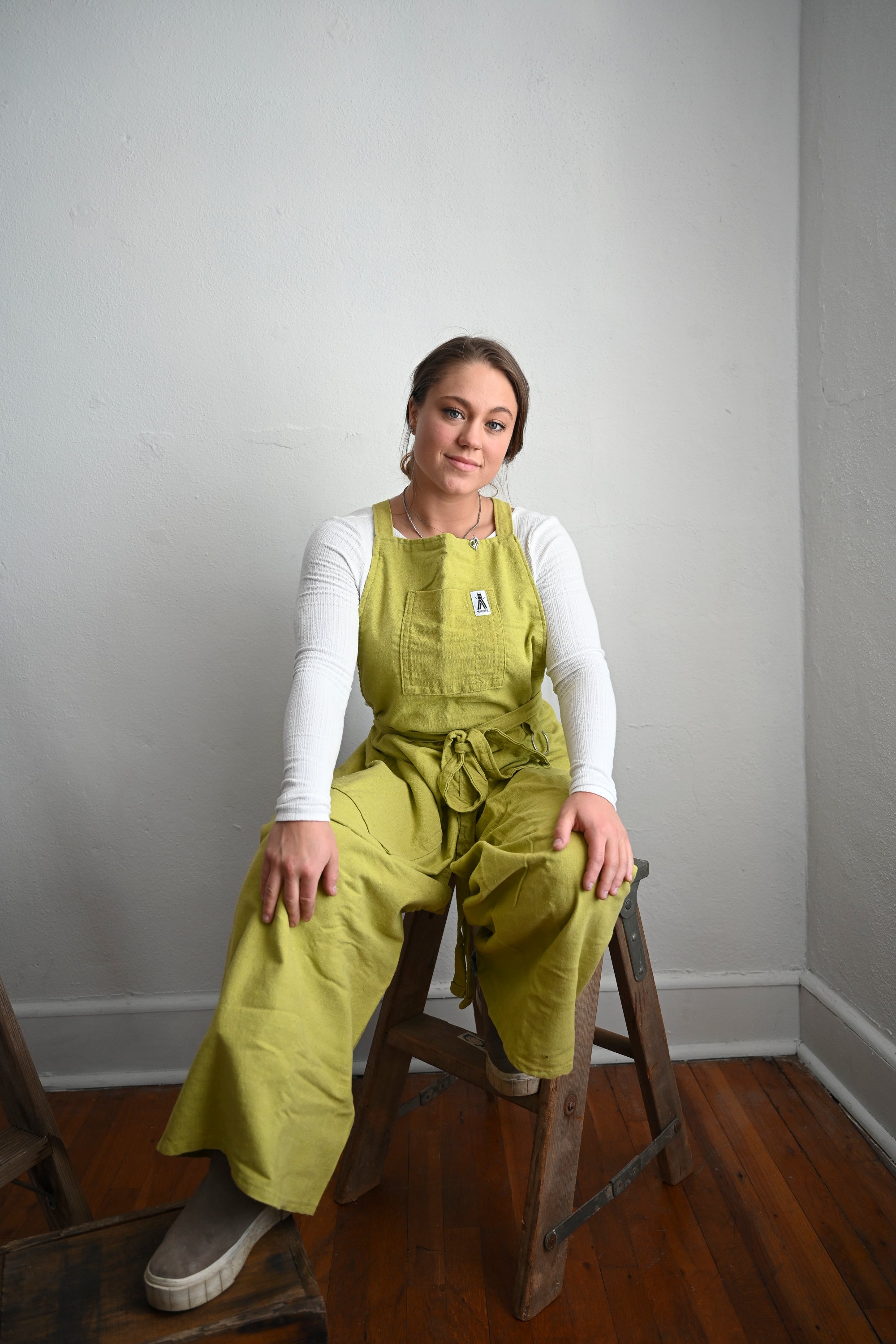 Walking Apron | Made for Potters & Makers