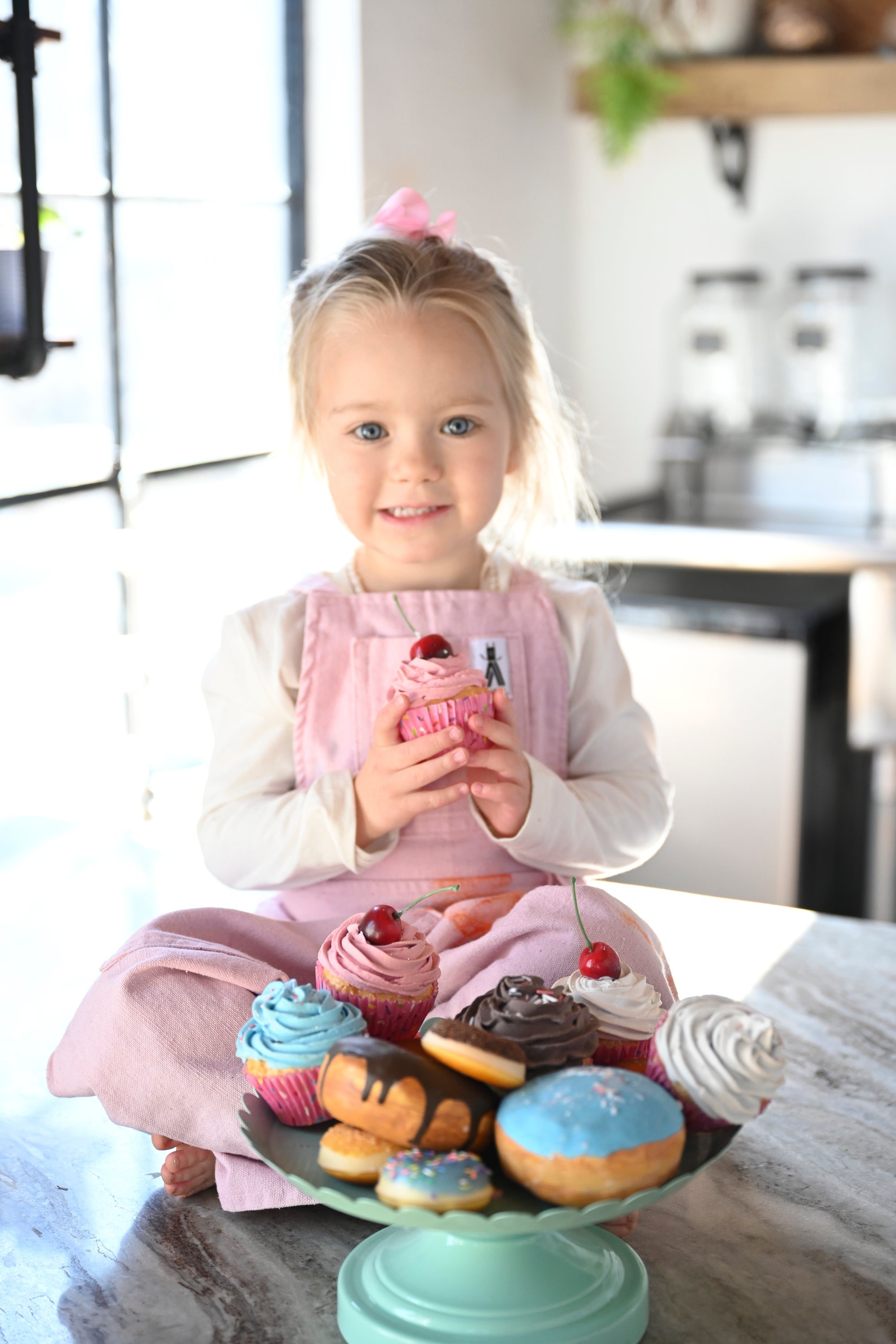 Kid's Walking Apron