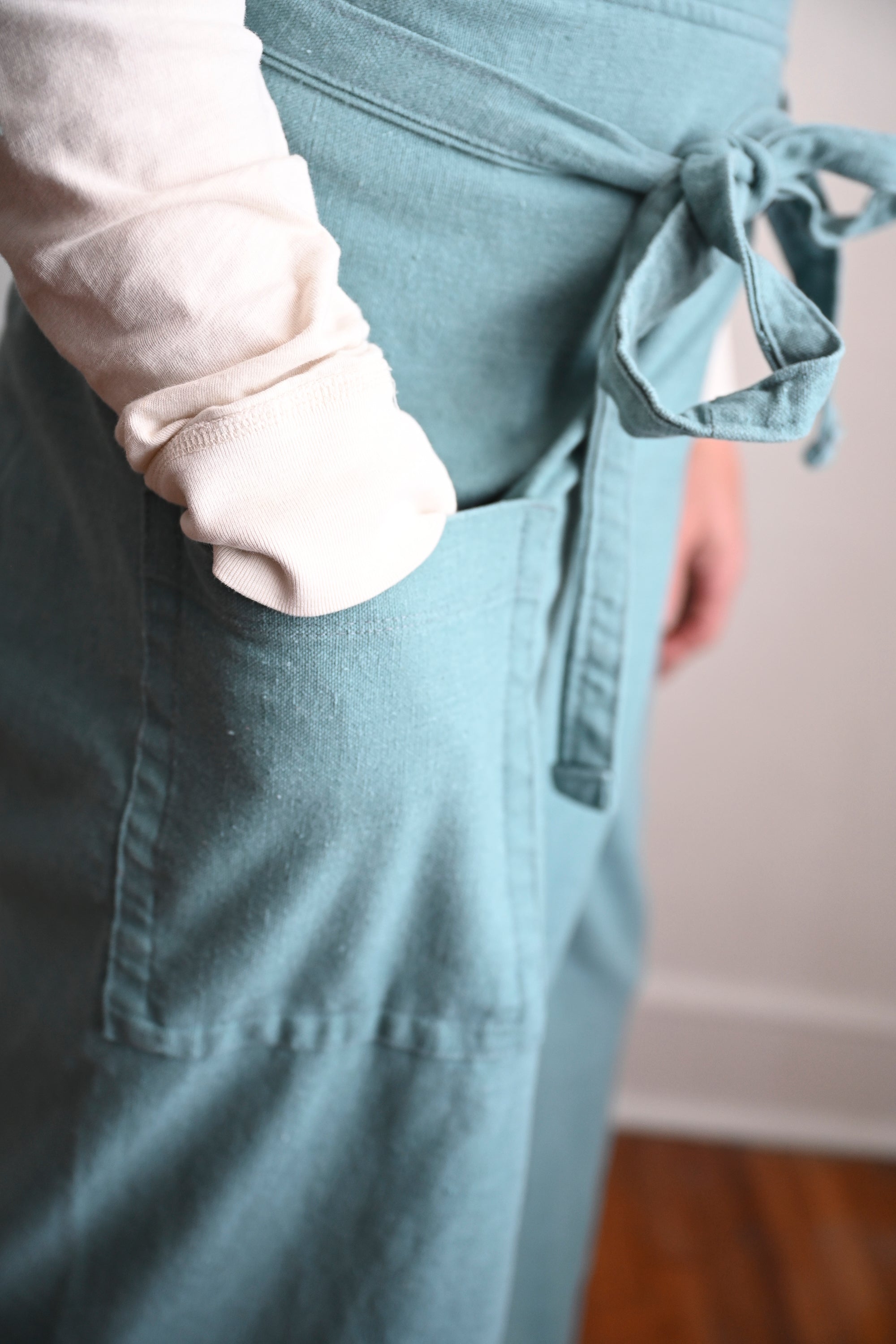 Walking Apron | Made for Potters & Makers