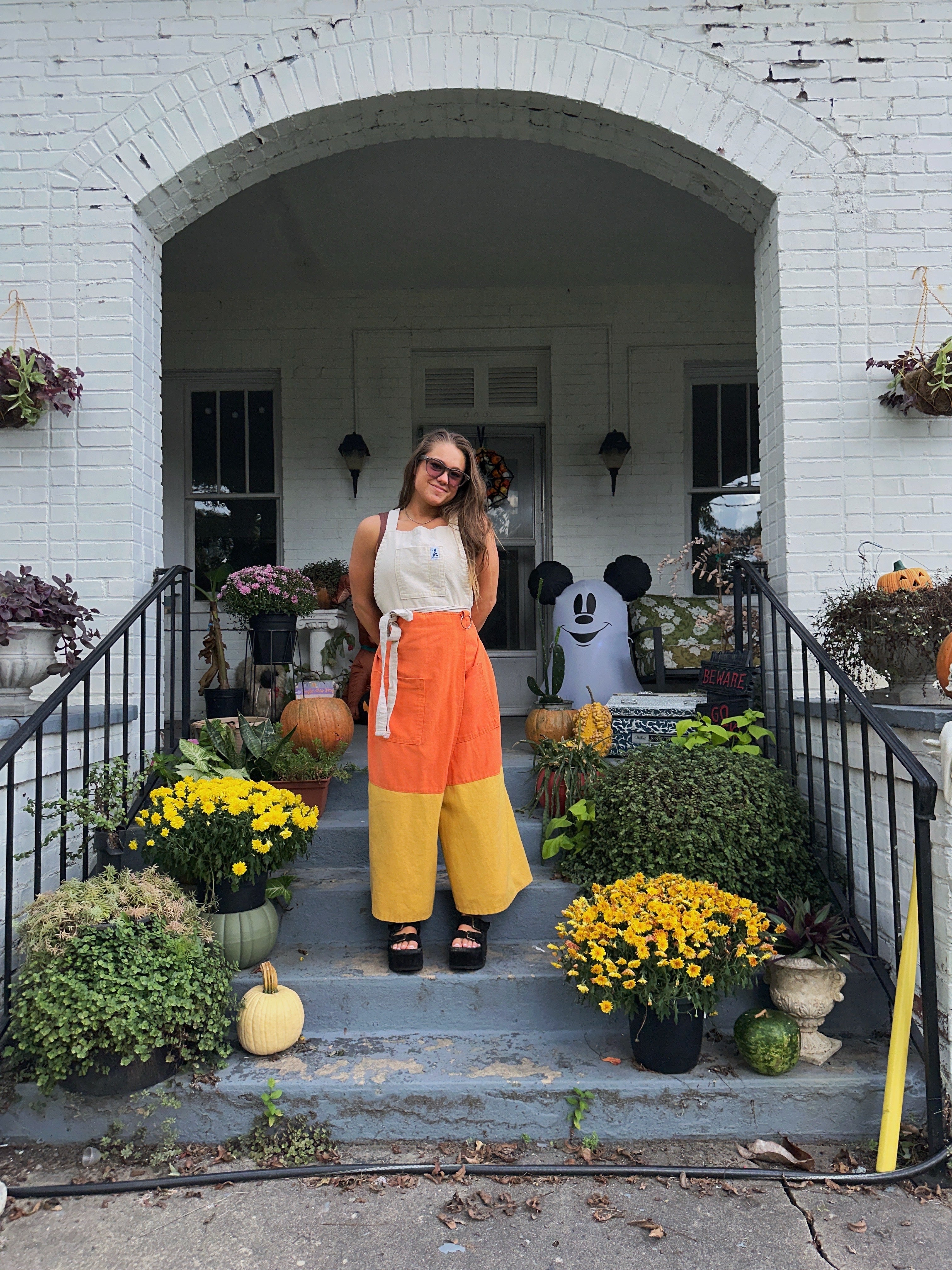 Walking Apron | Limited Edition | CANDY CORN