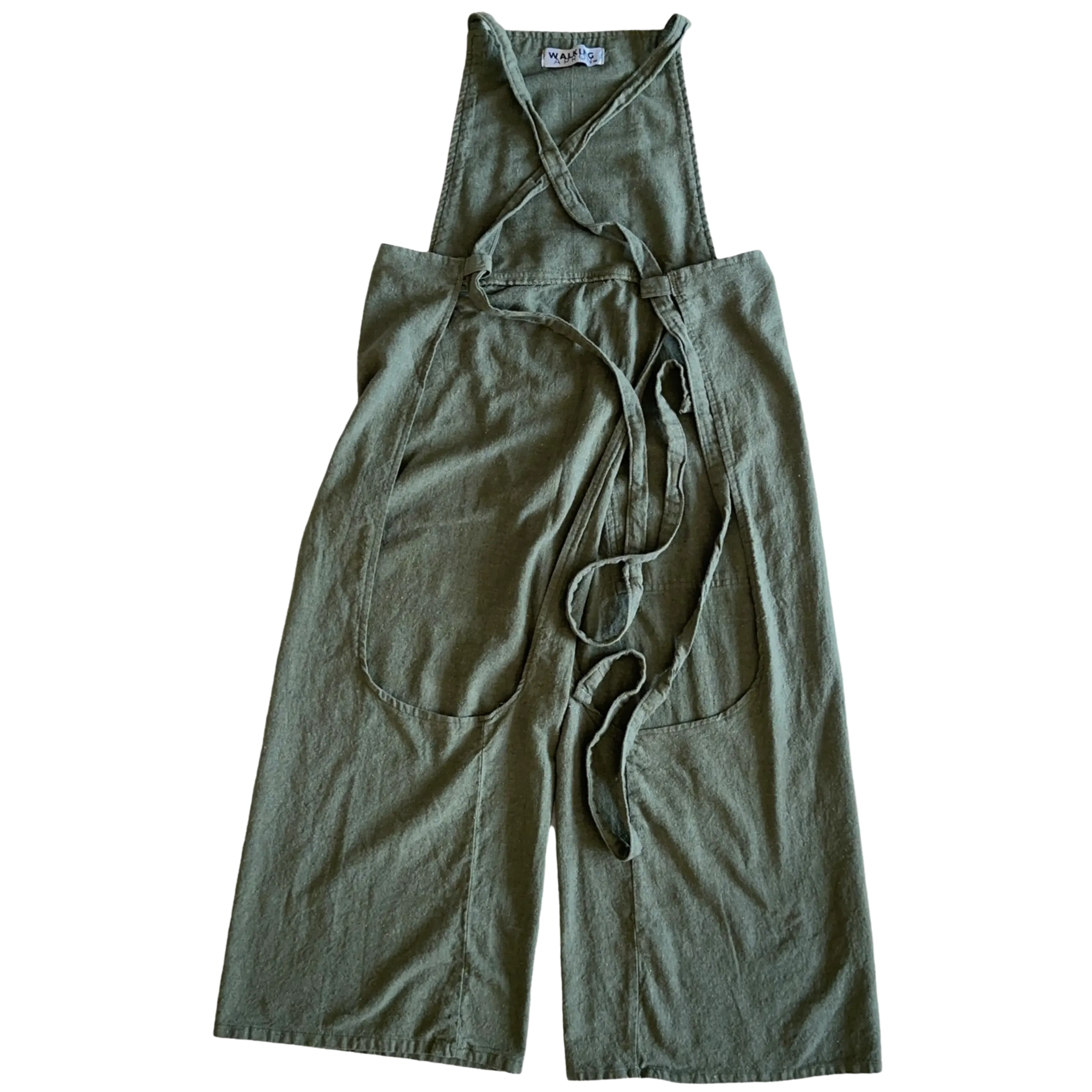 Walking Apron | Green