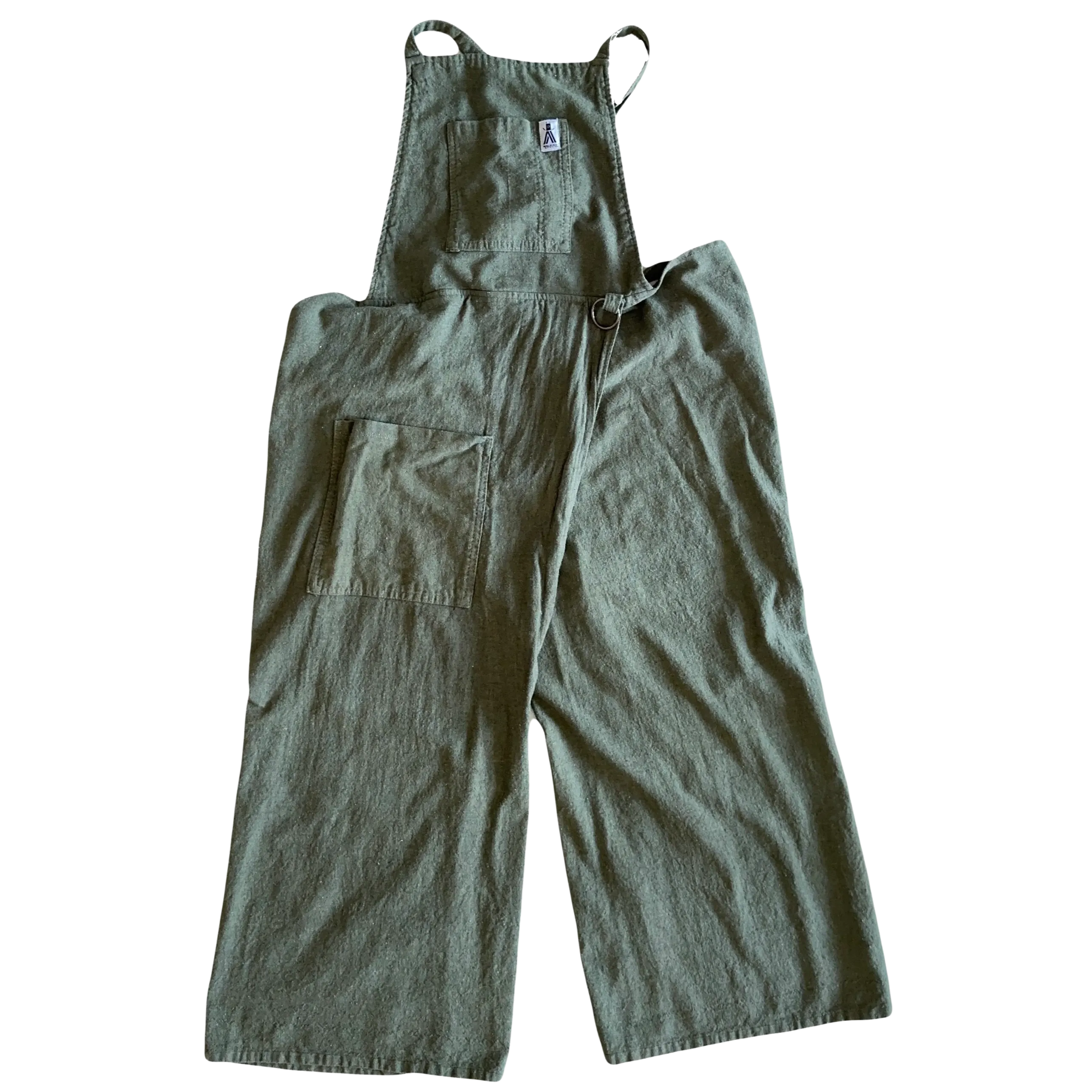 Walking Apron | Green