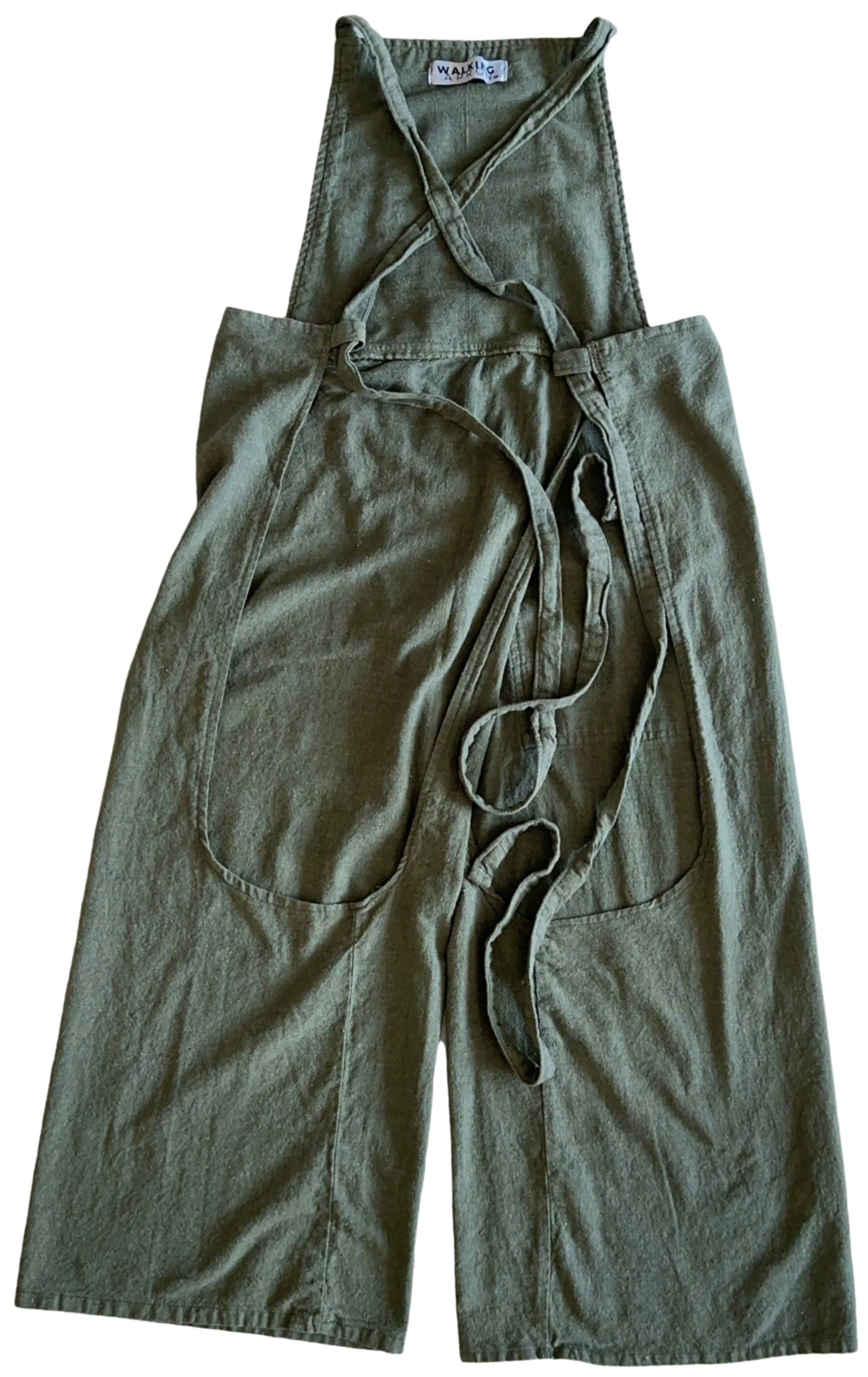 Walking Apron | Made for Potters & Makers