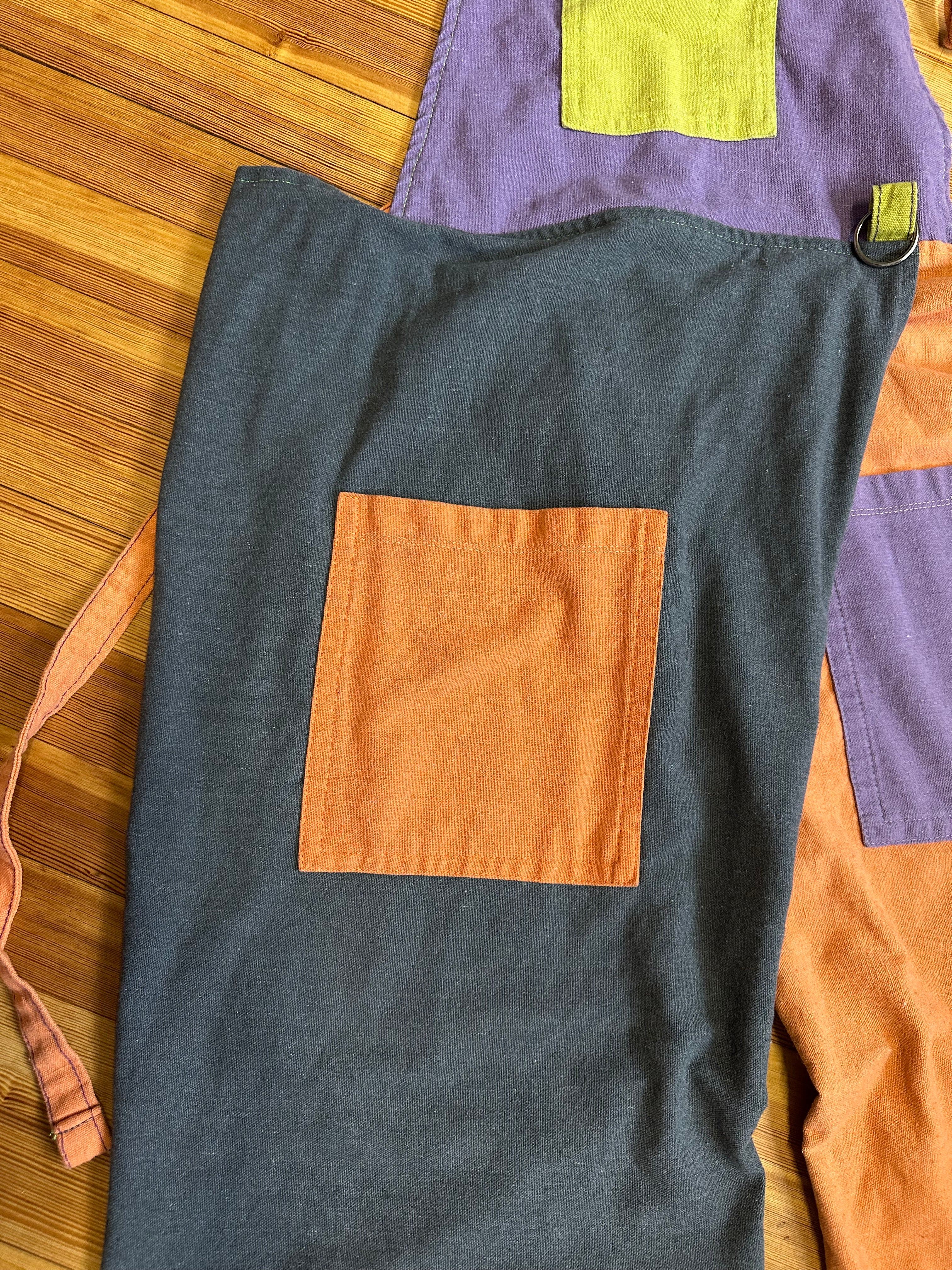 Pumpkin Patchwork