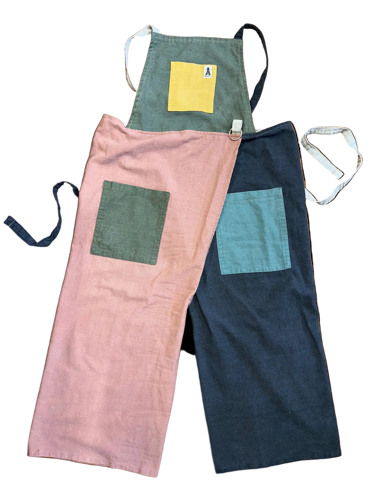 An Autumn Walk(ing) Apron