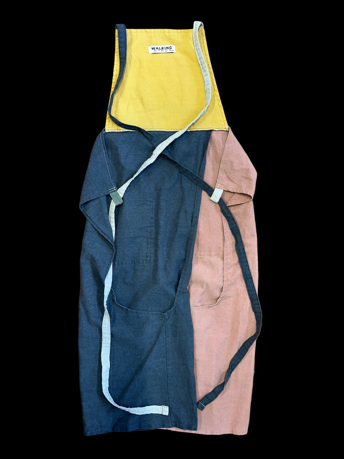 An Autumn Walk(ing) Apron