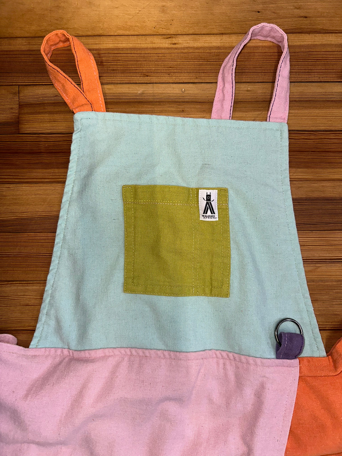 The Dolly ColorBlock