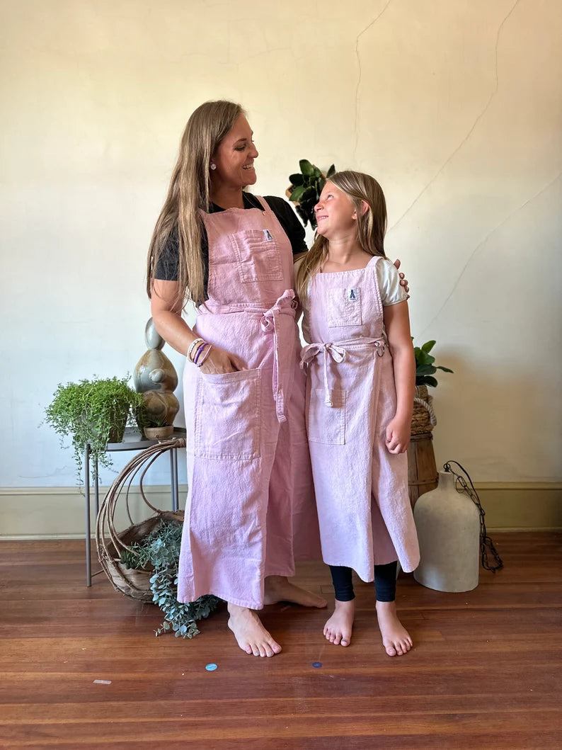 Kid's Walking Apron