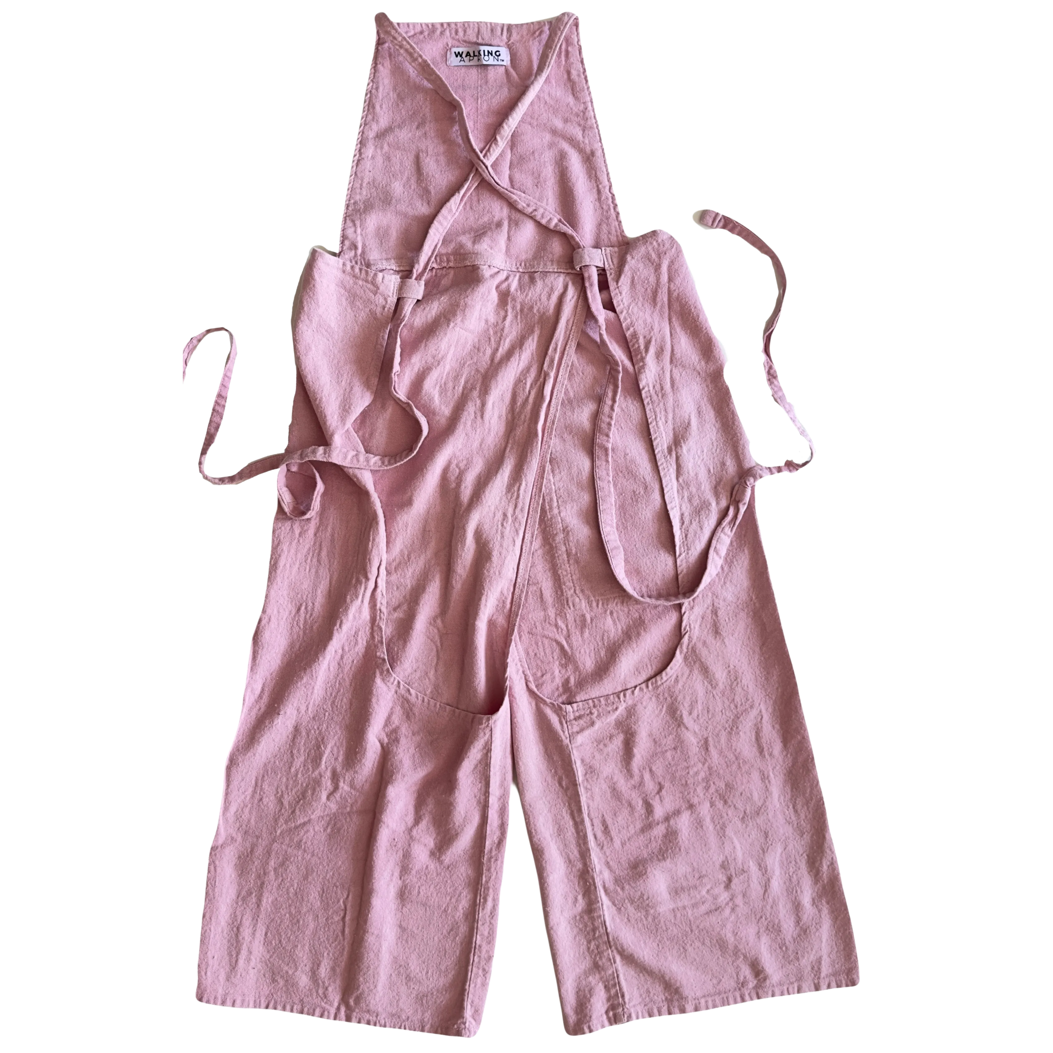 Walking Apron | Pink