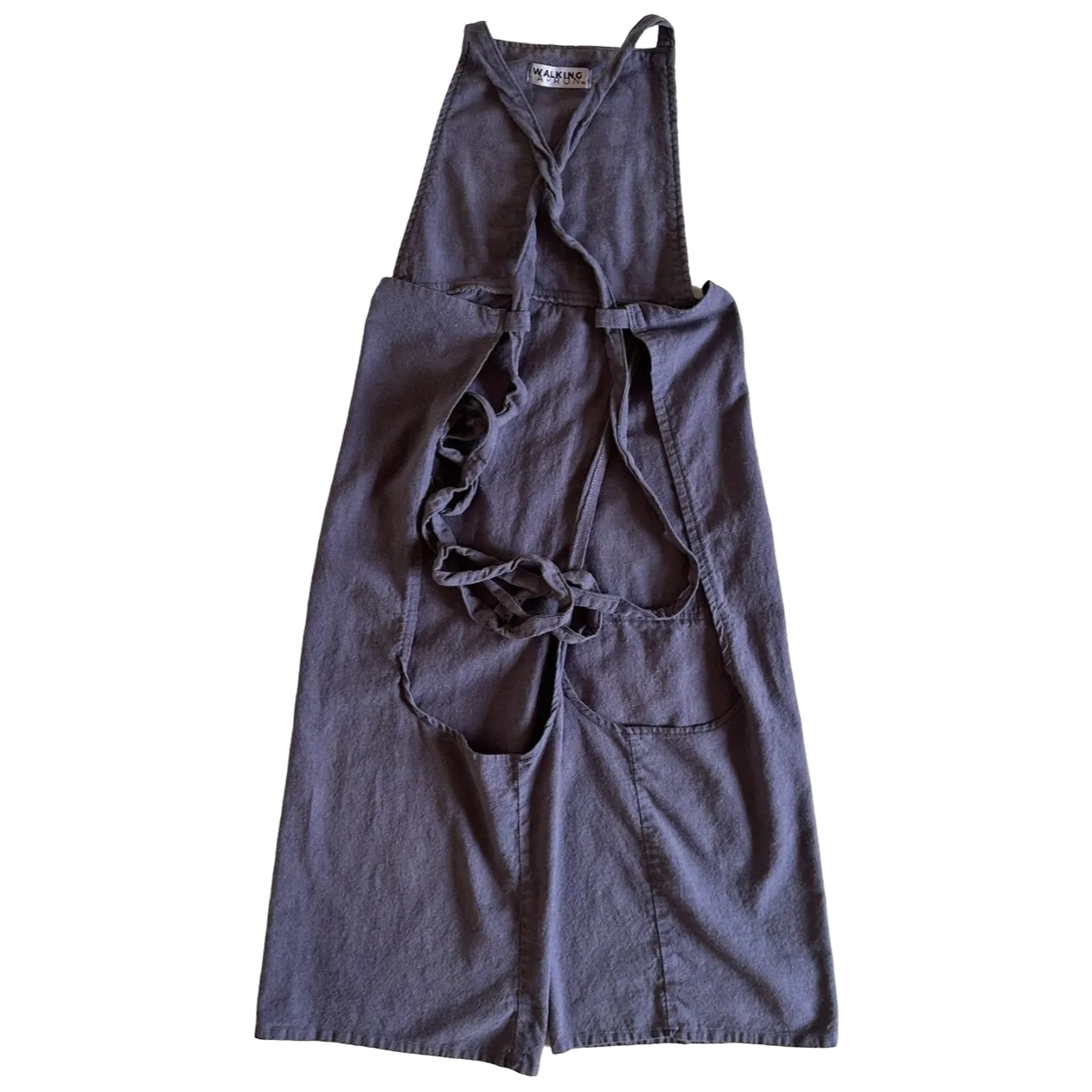 Walking Apron | Plum Crazy Purple