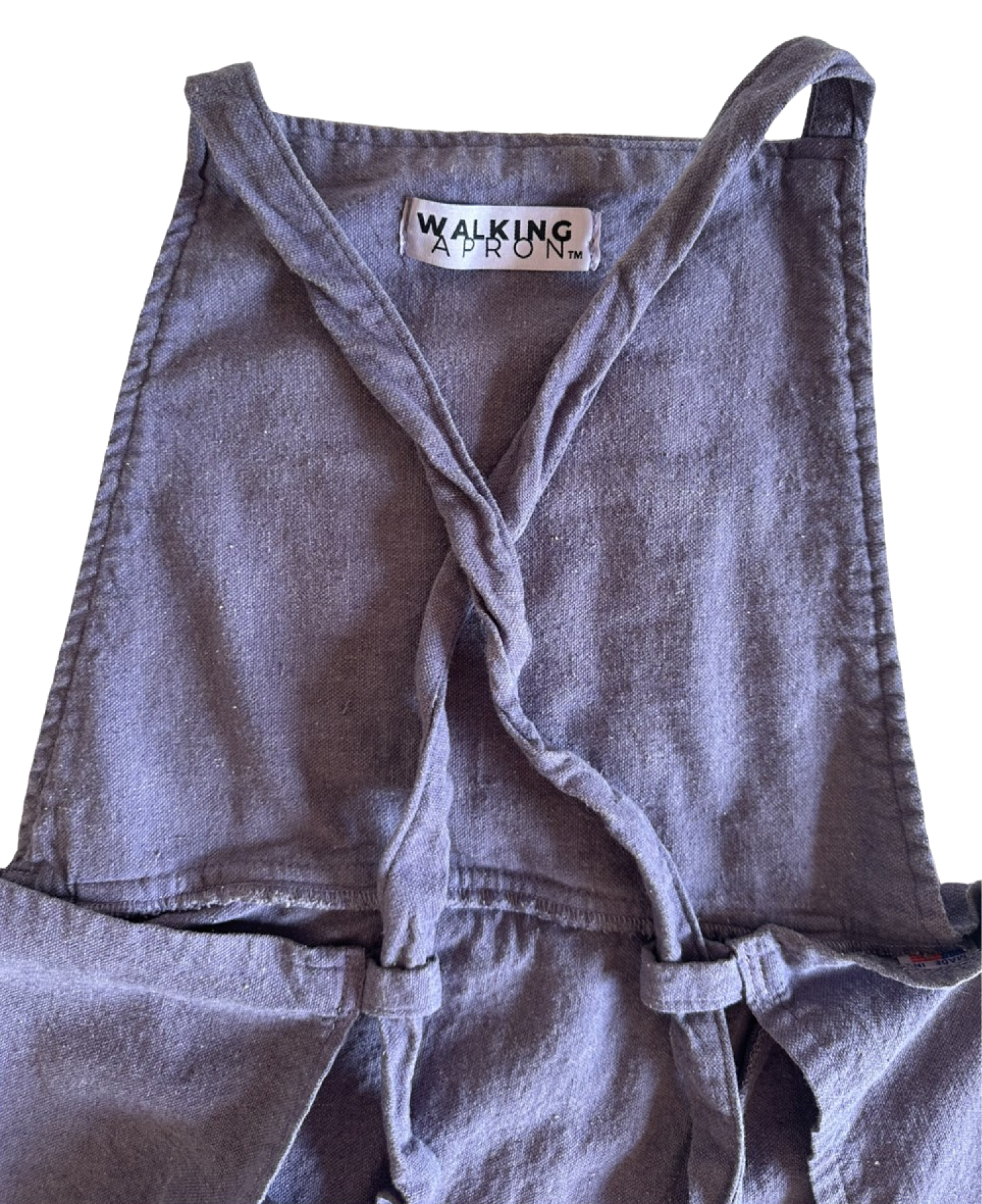 Walking Apron | Made for Potters & Makers
