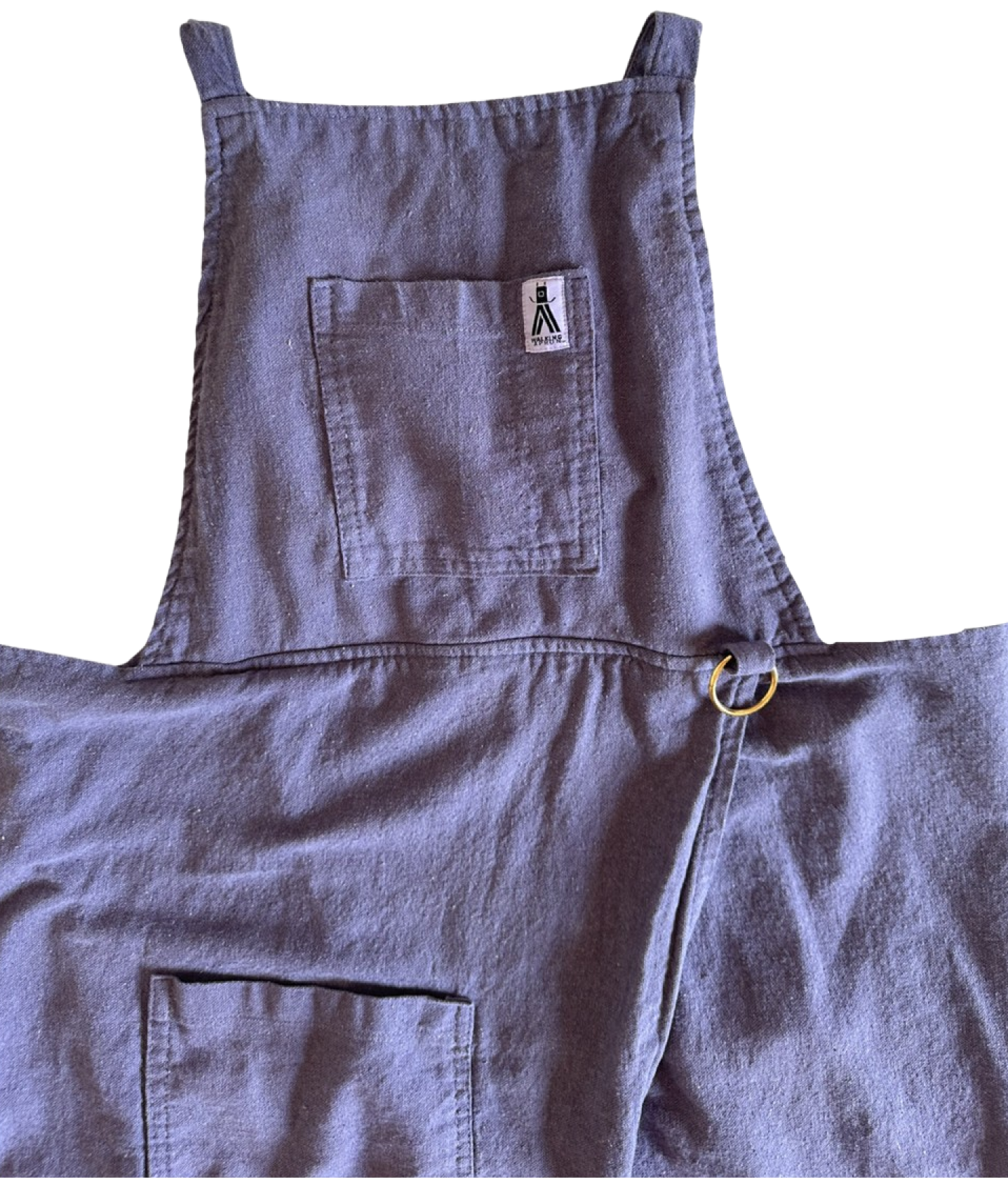 Walking Apron | Made for Potters & Makers