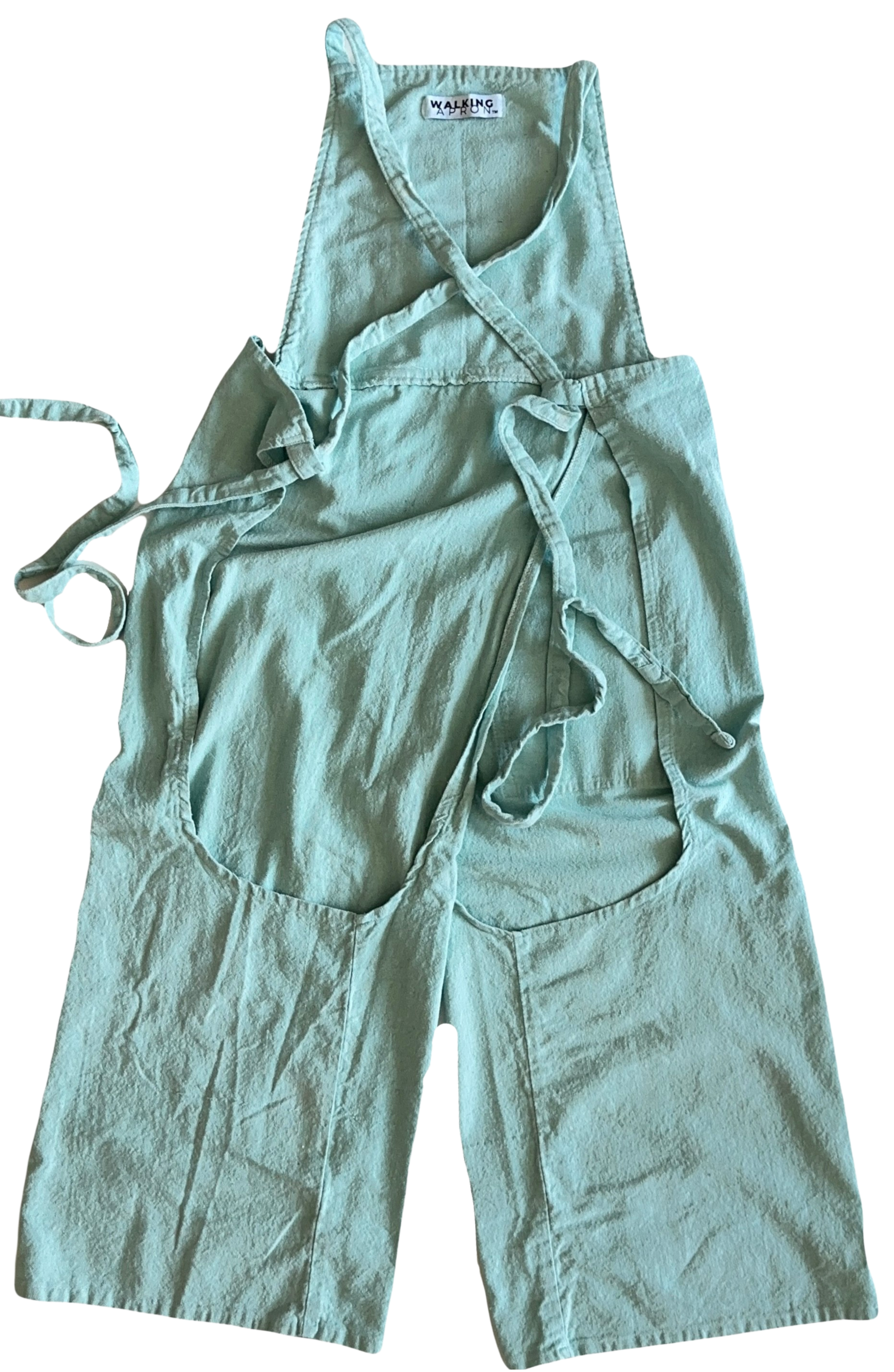 Walking Apron | Made for Potters & Makers