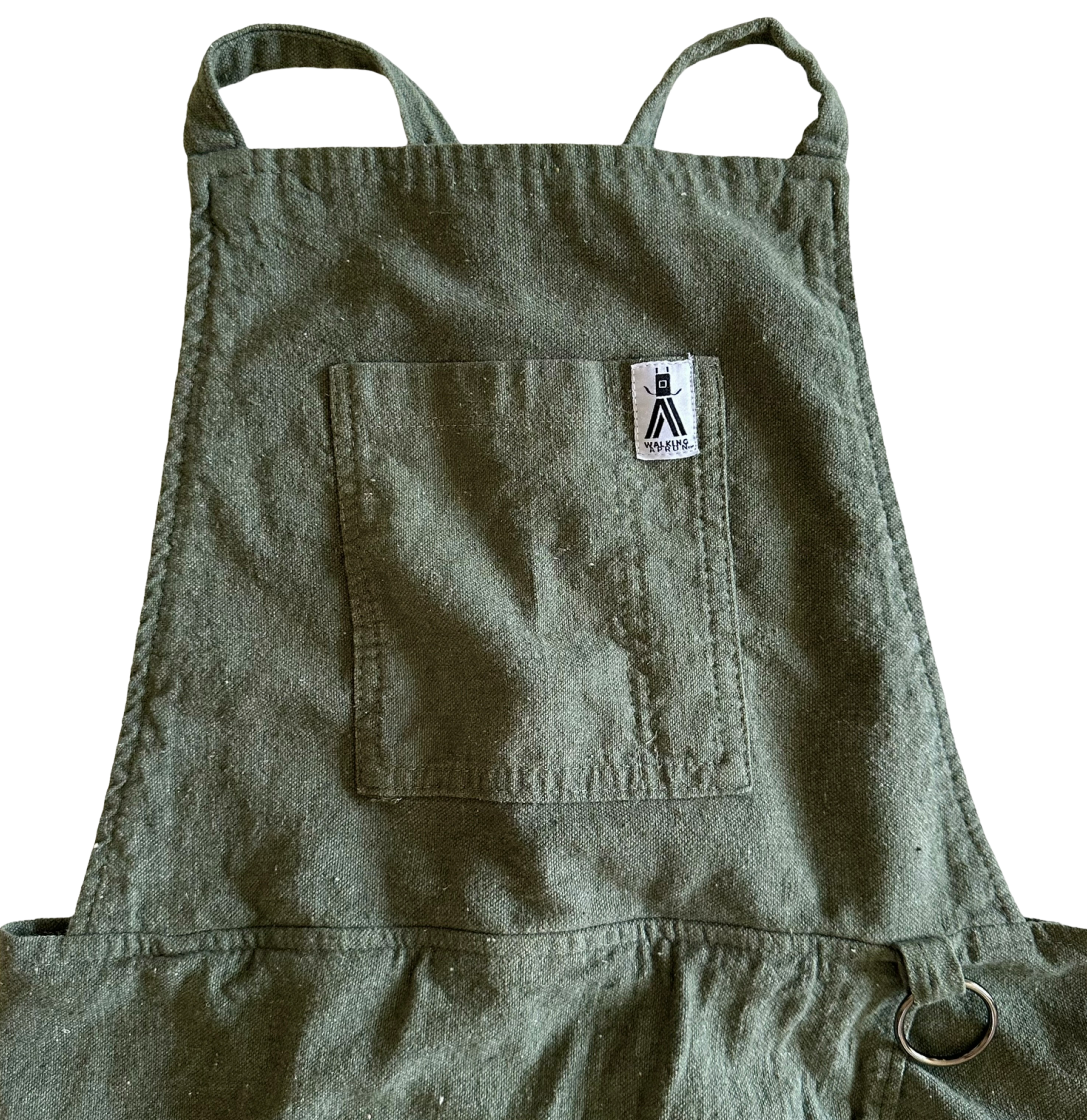 Walking Apron | Green