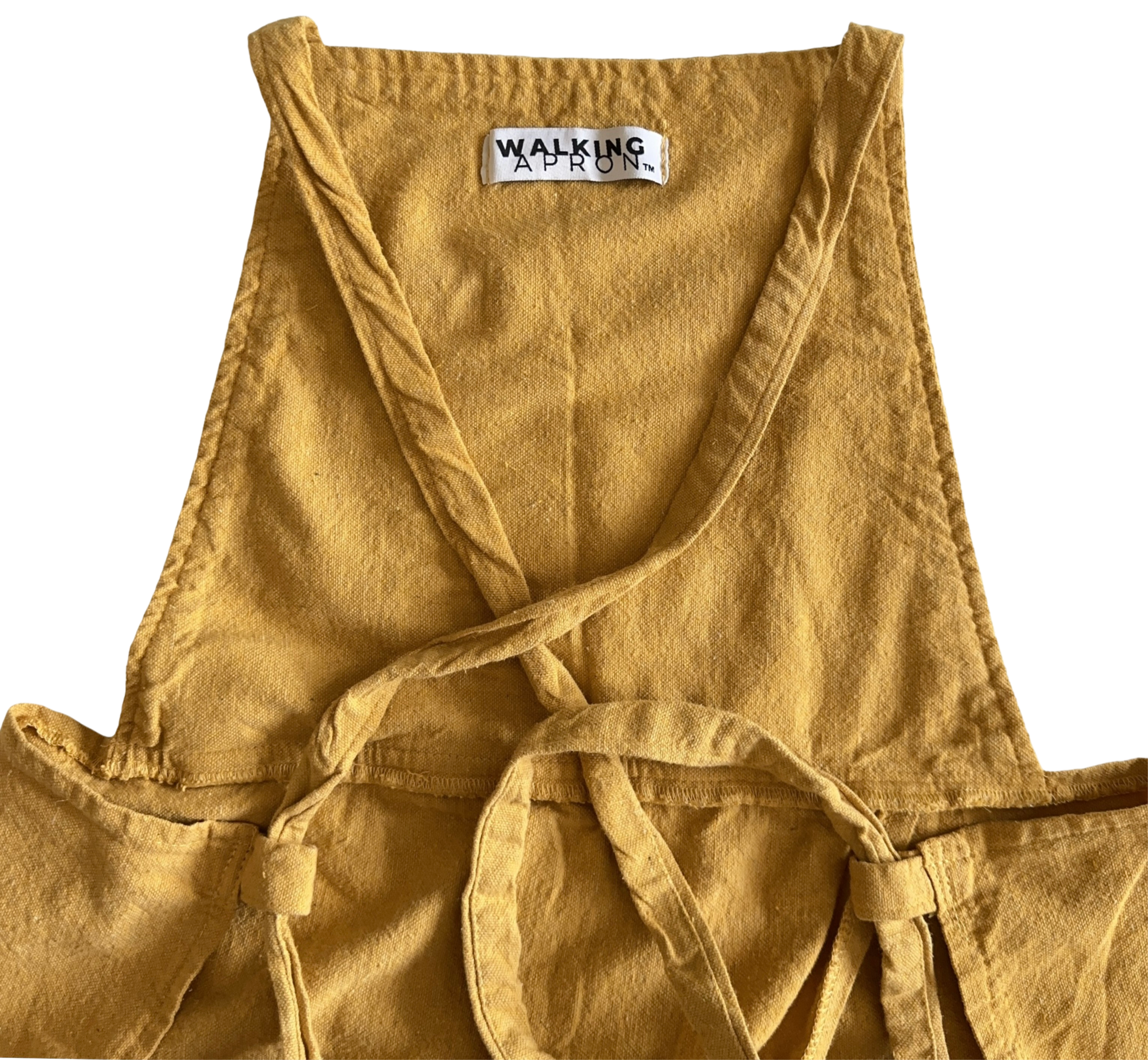 Walking Apron | Made for Potters & Makers