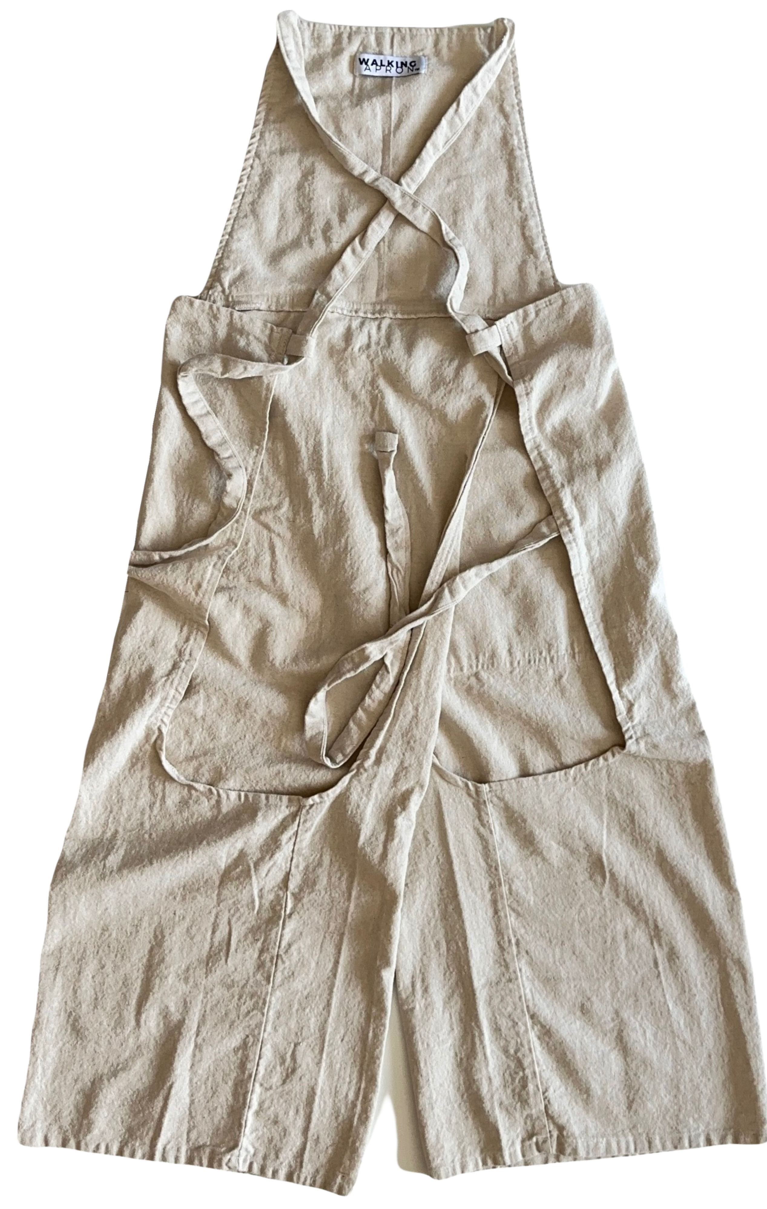 Walking Apron | Made for Potters & Makers