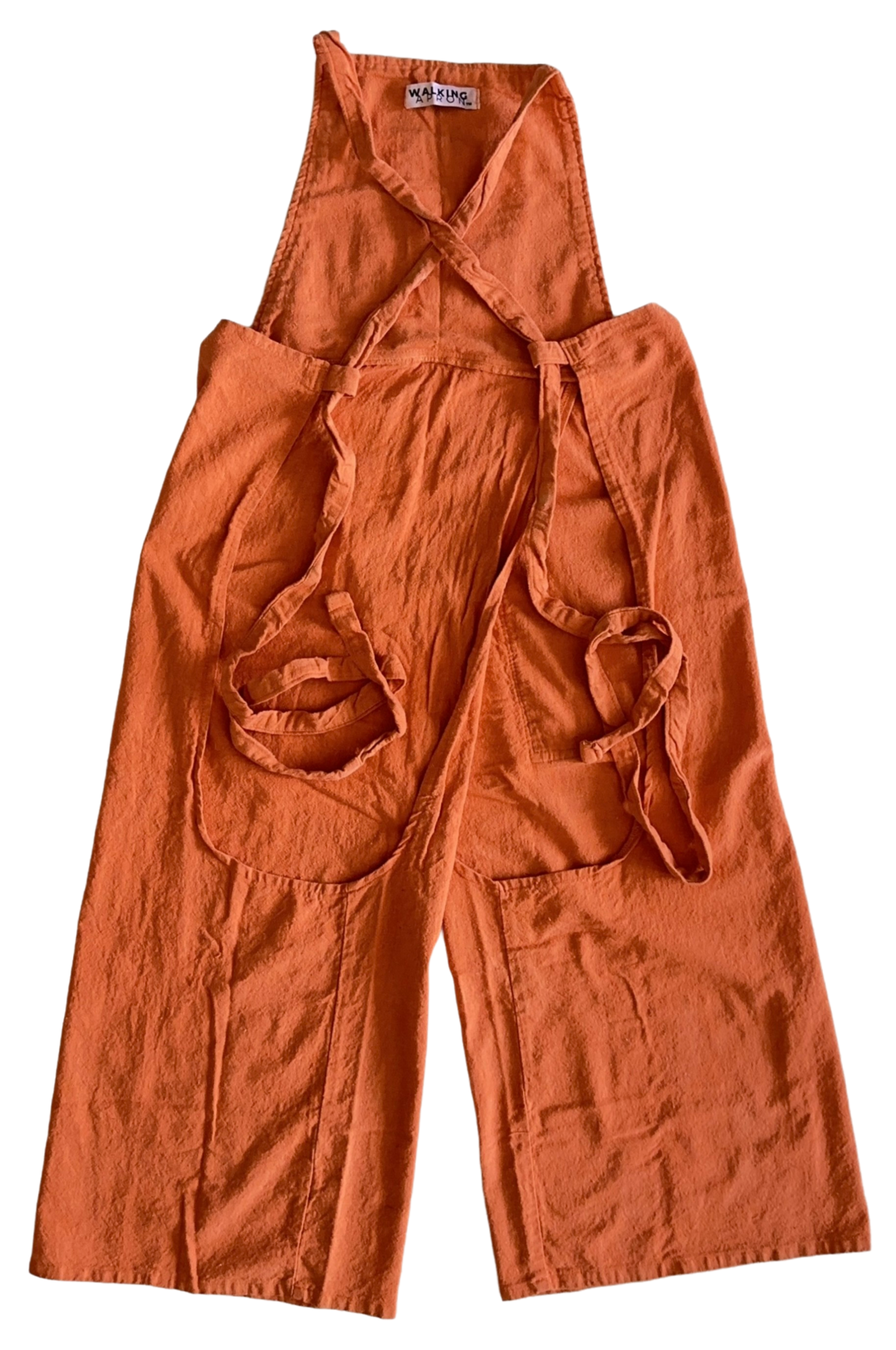 Walking Apron | Made for Potters & Makers