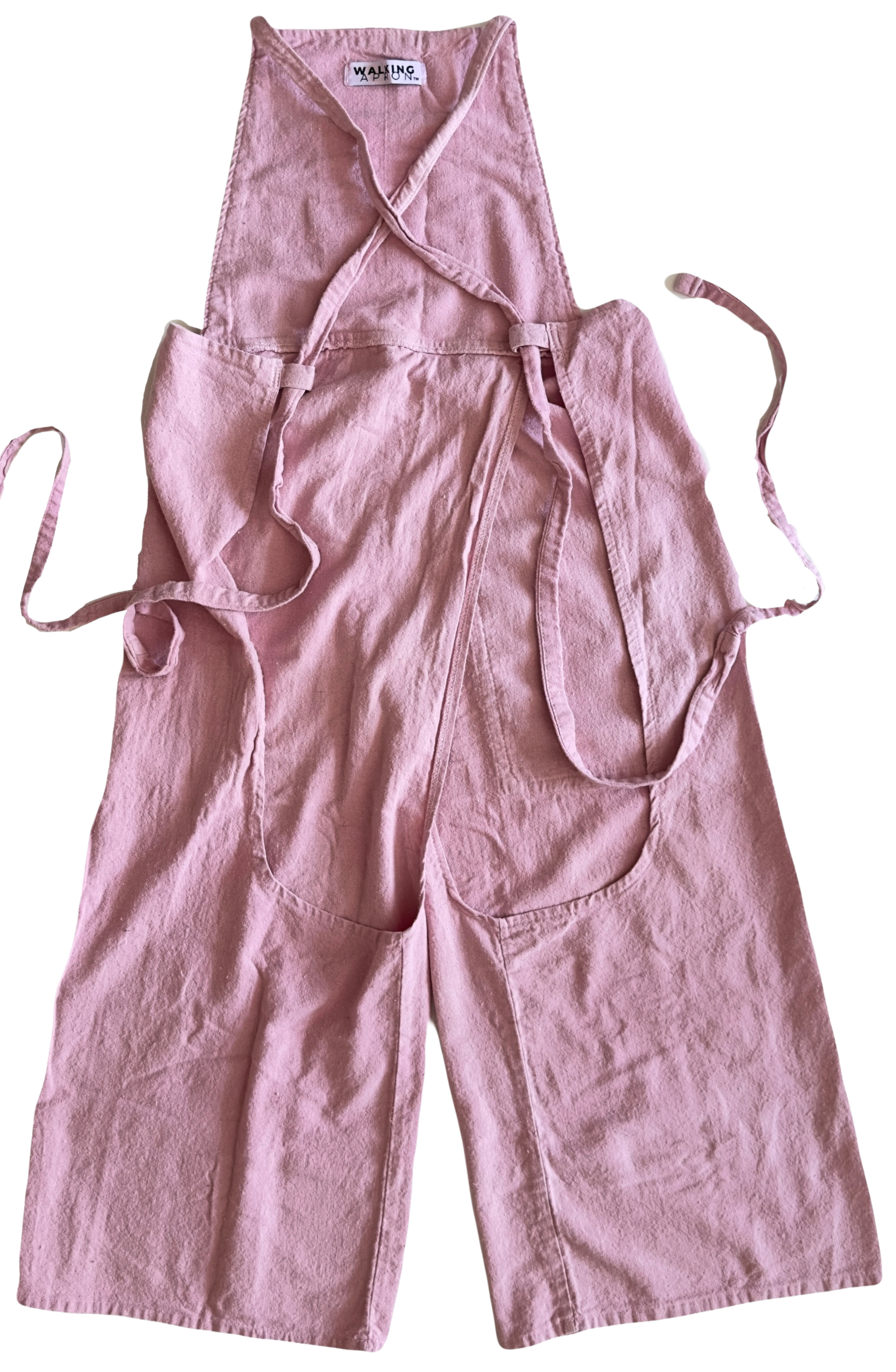 Walking Apron | Made for Potters & Makers