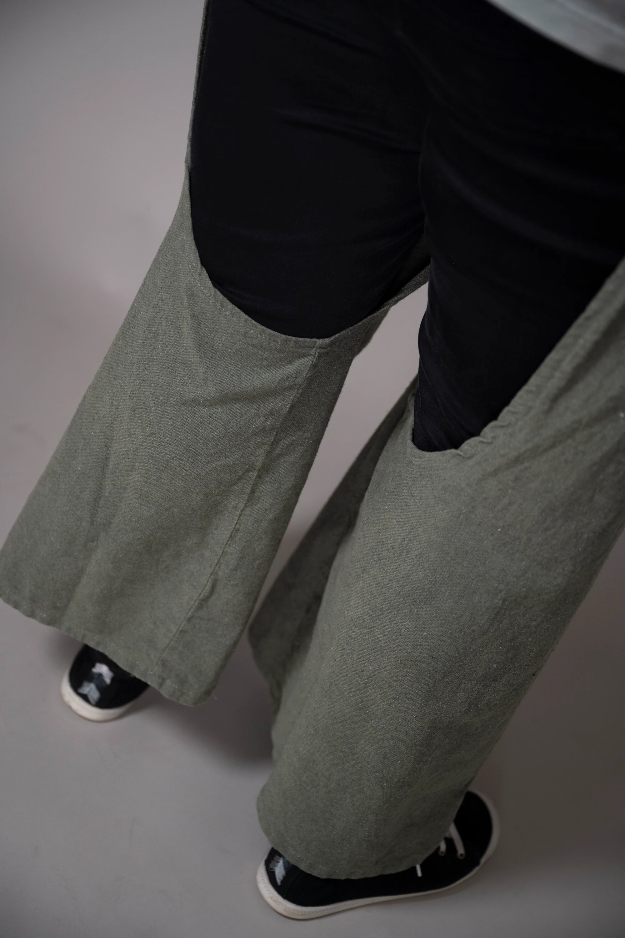 Walking Apron | Green