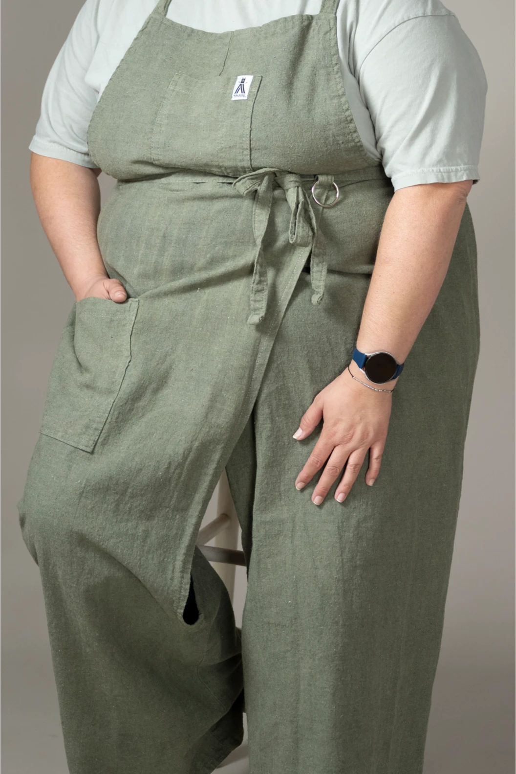 Walking Apron | Made for Potters & Makers