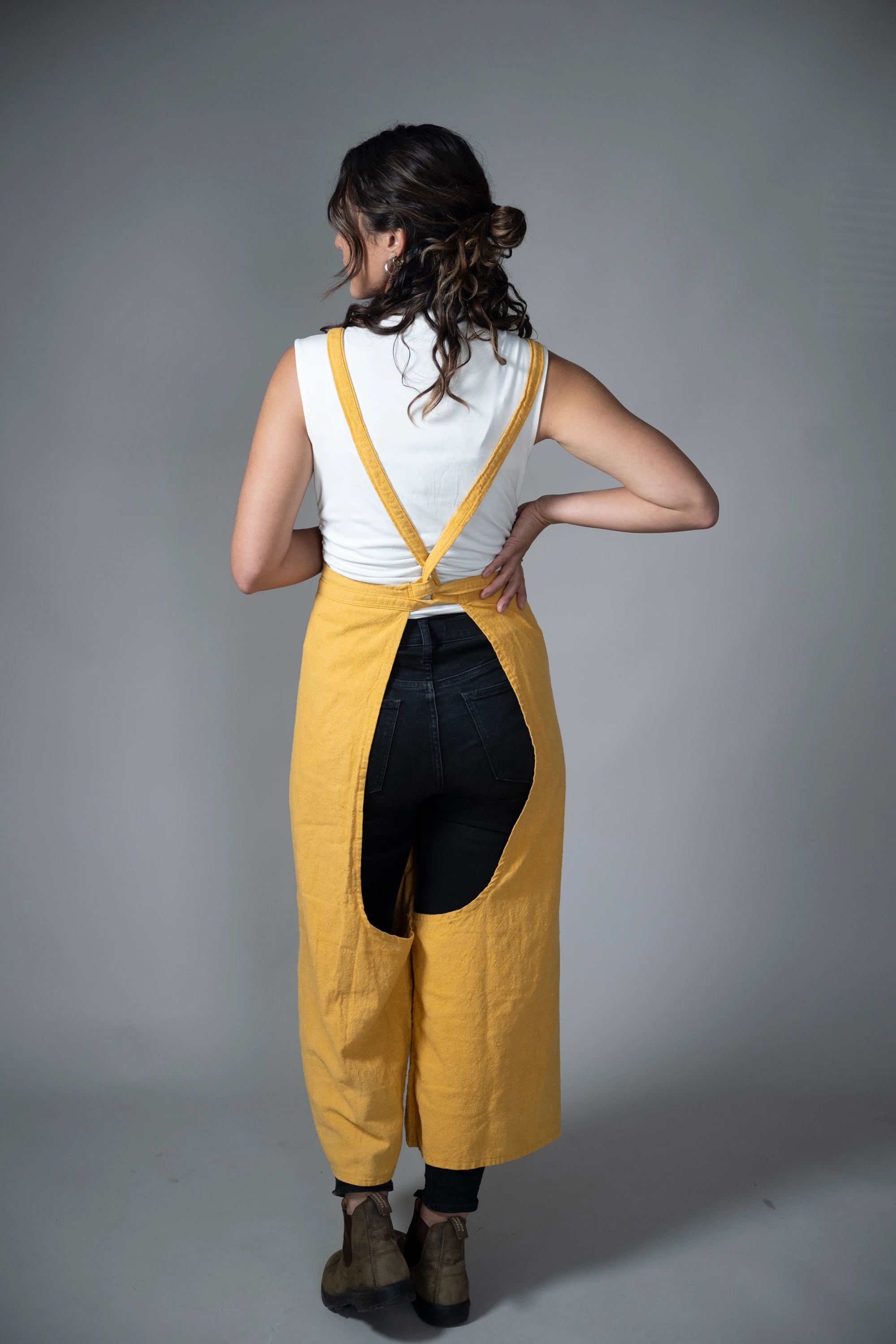 Walking Apron | Marigold