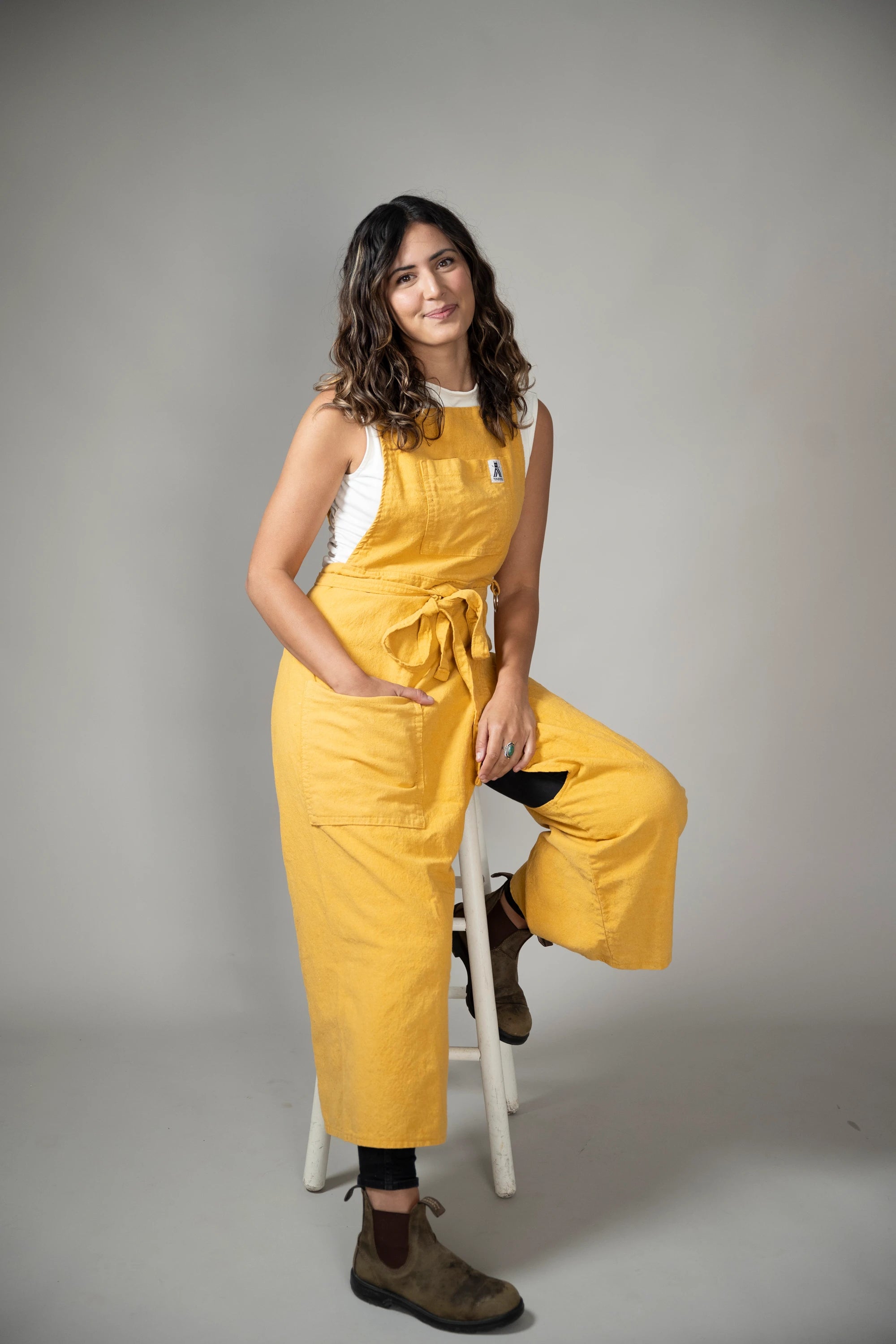 Walking Apron | Marigold