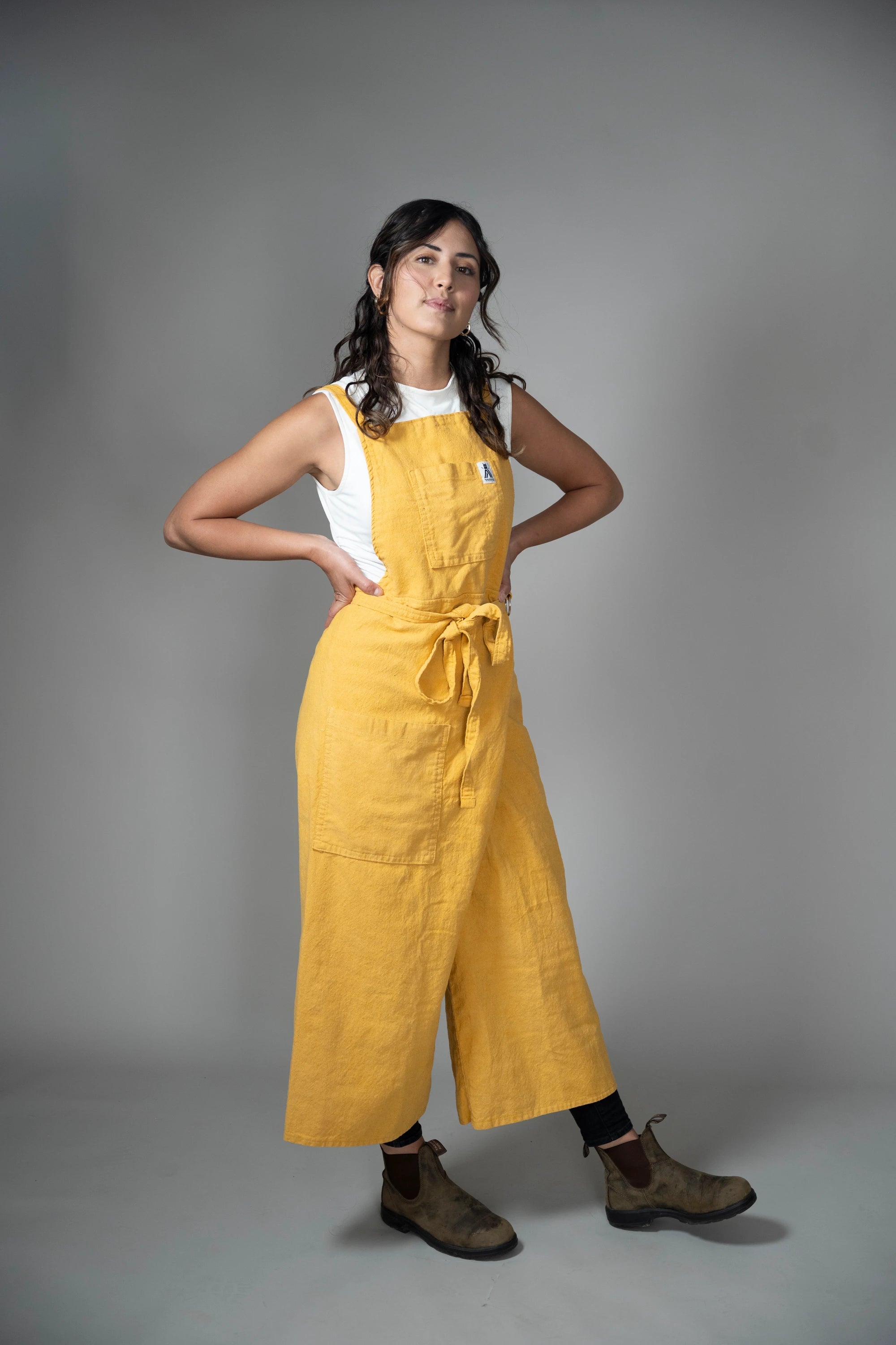 Walking Apron | Marigold