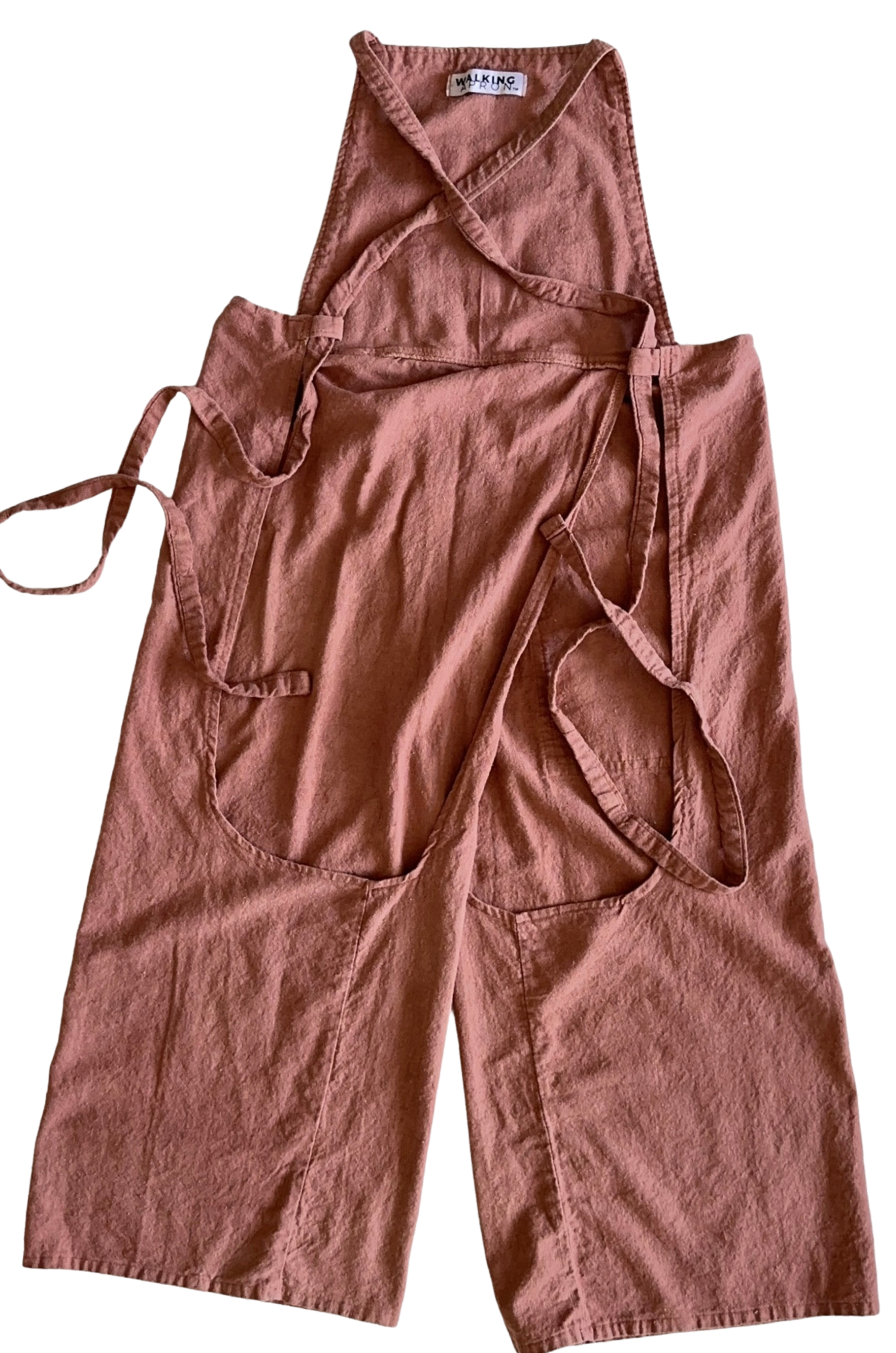Walking Apron | Made for Potters & Makers