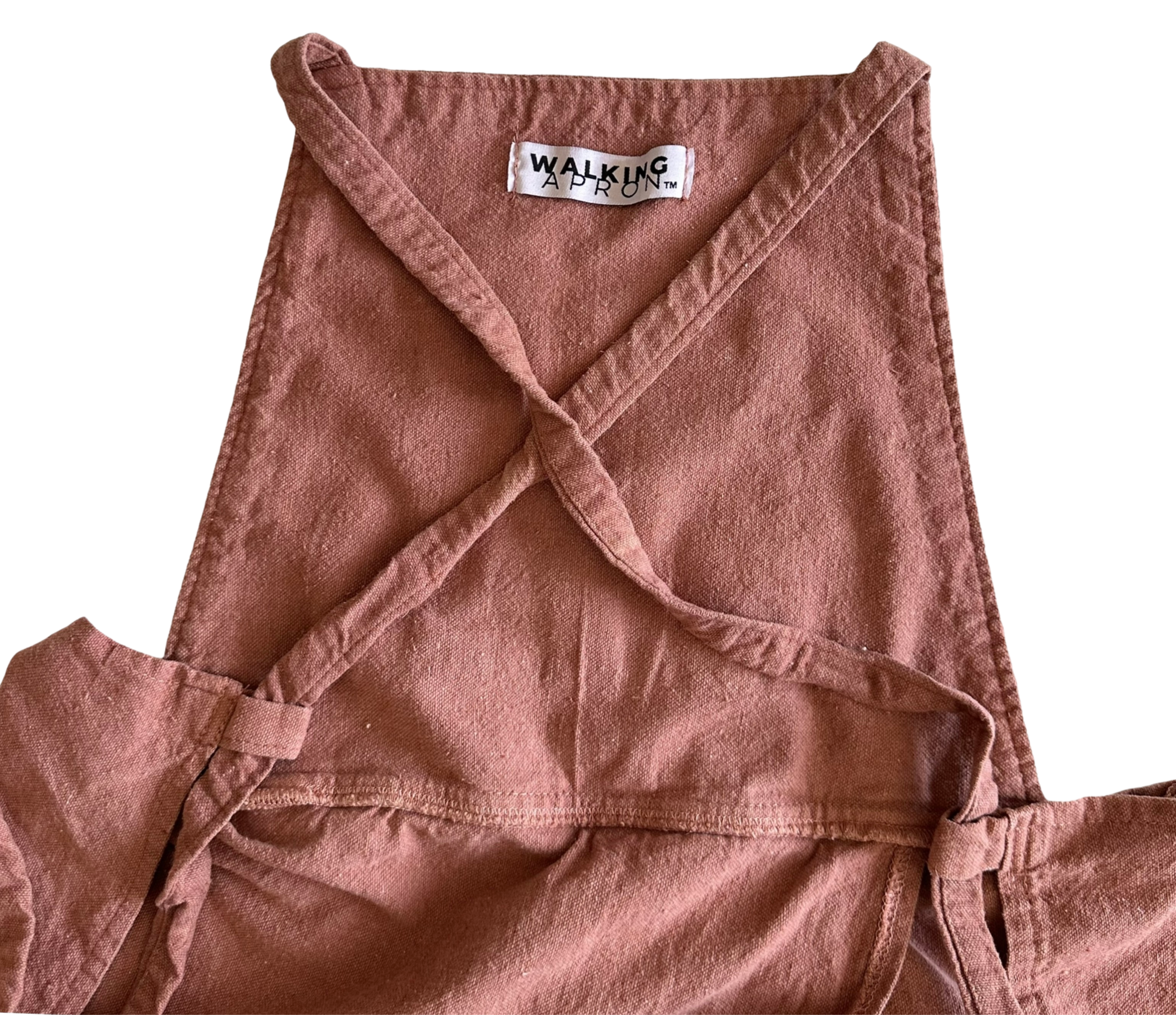 Walking Apron | Made for Potters & Makers