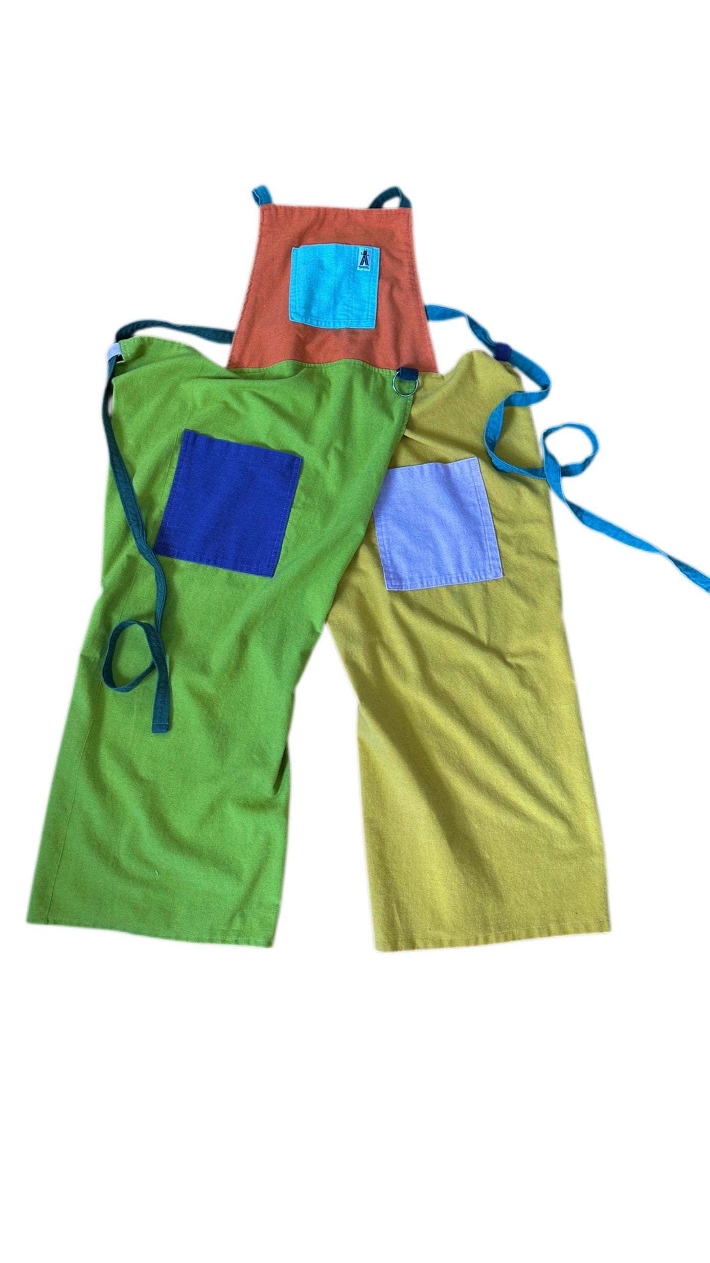 Walking Apron | Limited Edition | “Patches O'Houlihan”