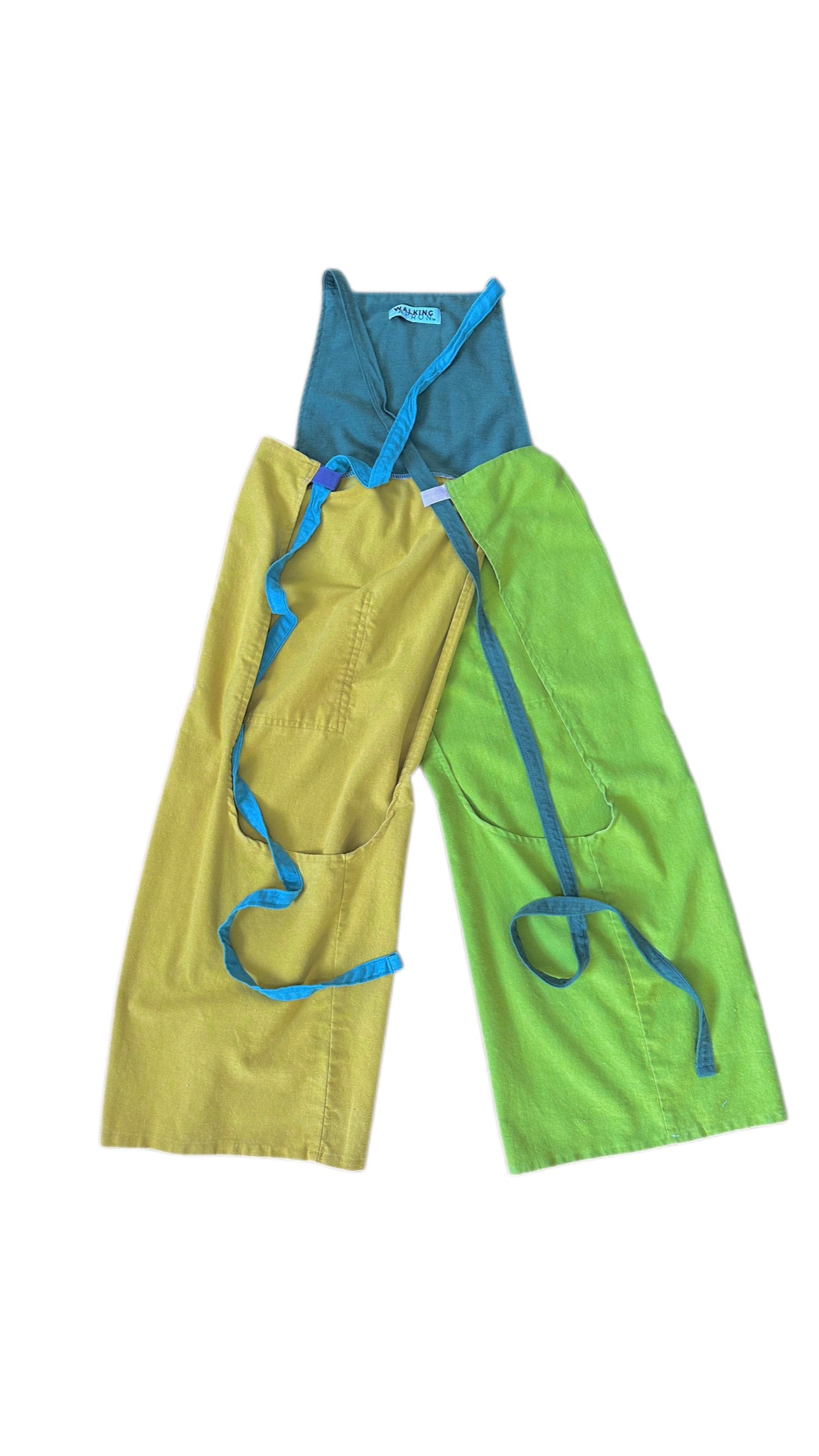 Walking Apron | Limited Edition | “Patches O'Houlihan”