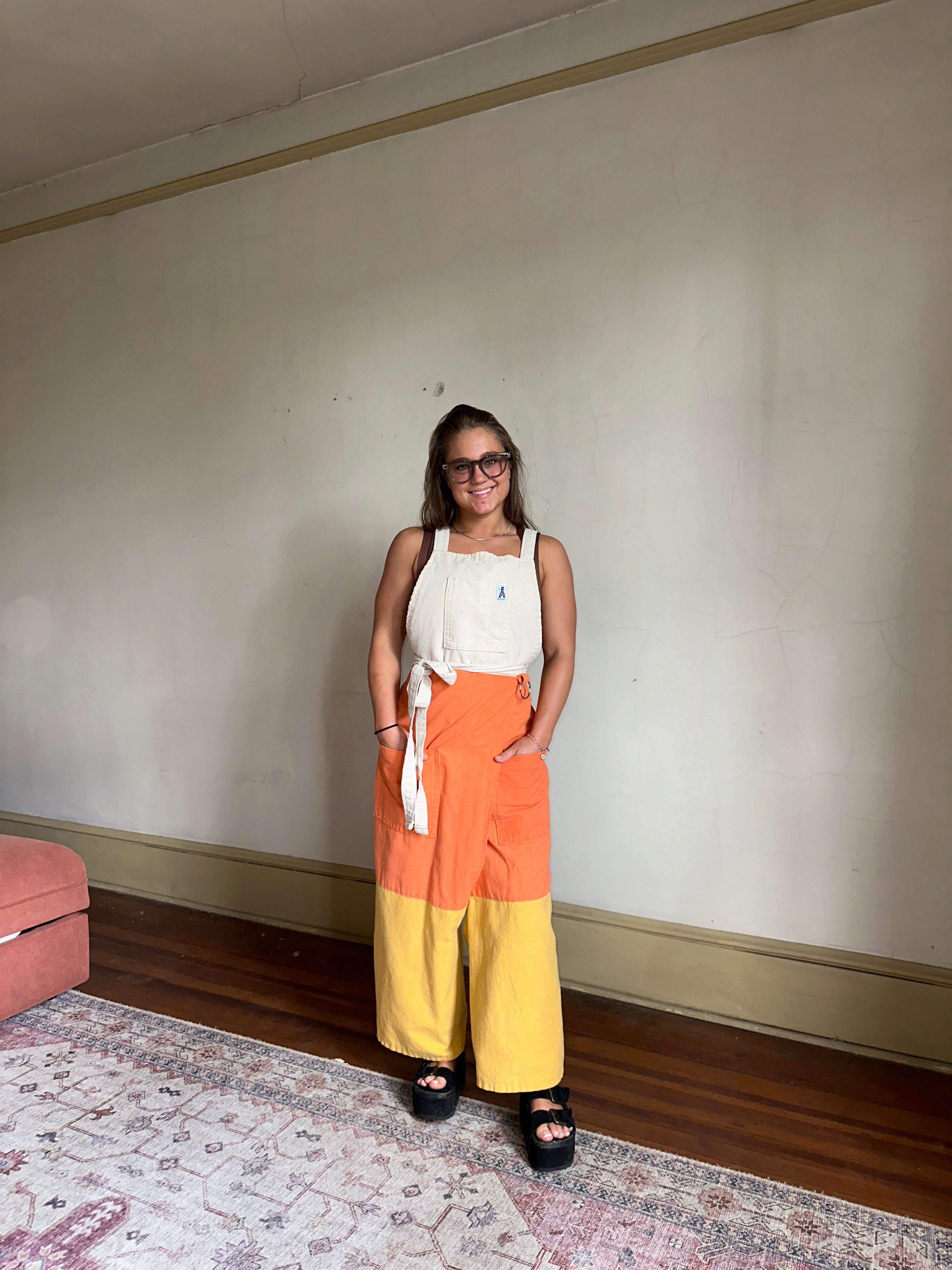 Walking Apron | Limited Edition | CANDY CORN