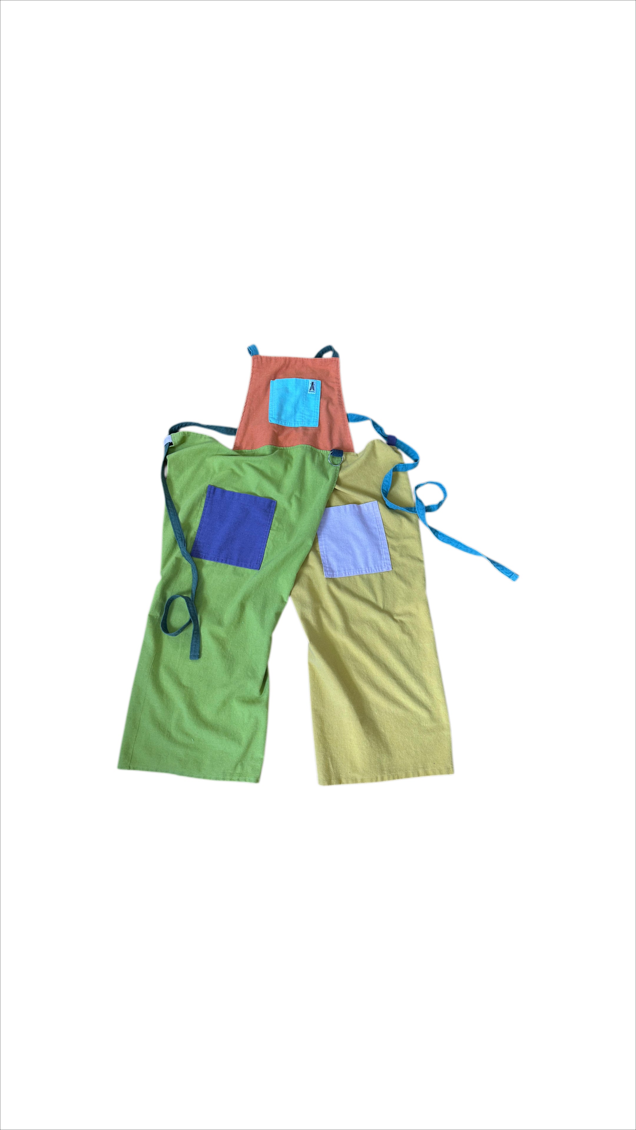 Walking Apron | Limited Edition | “Patches O'Houlihan”