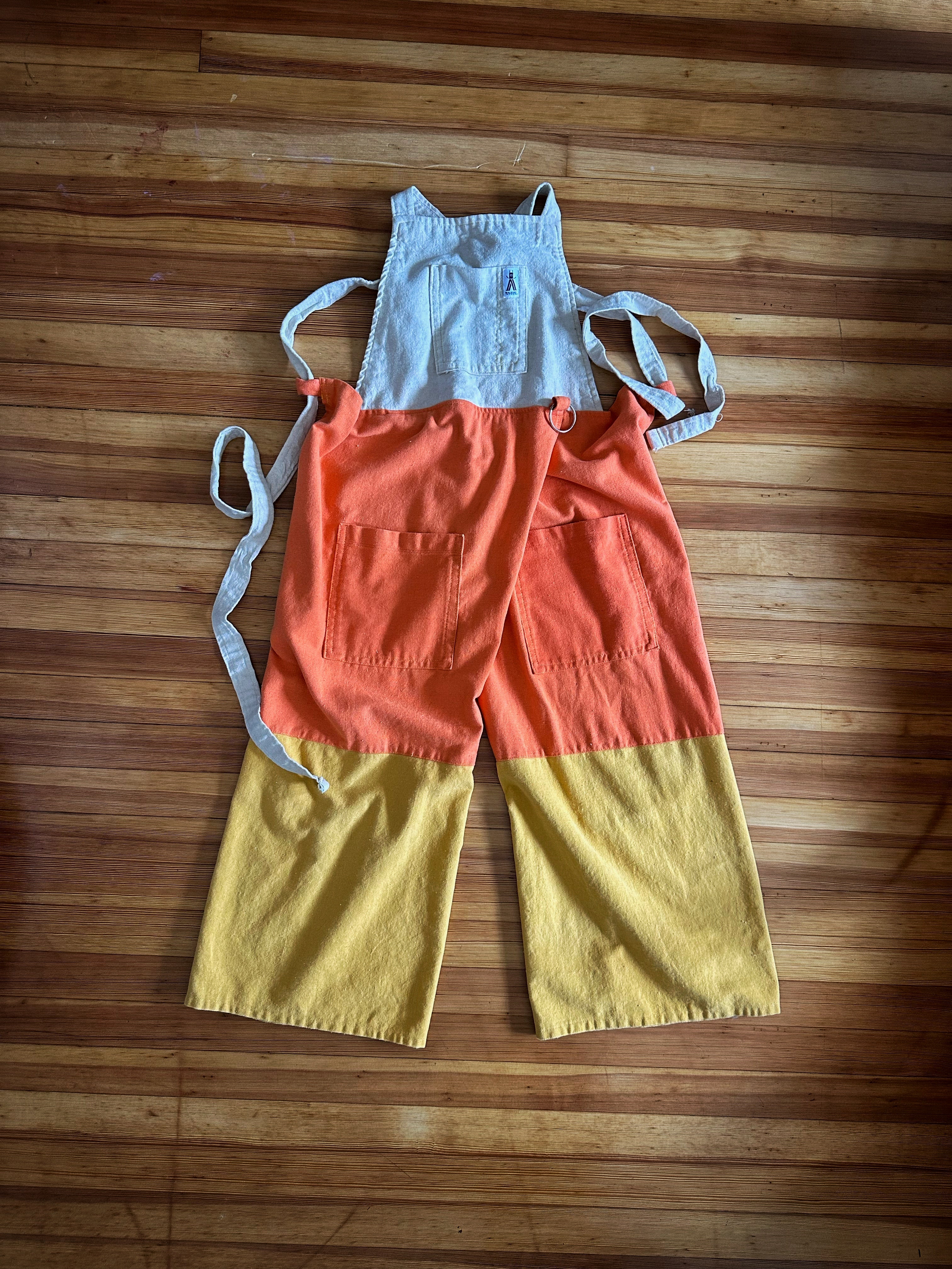 Walking Apron | Limited Edition | CANDY CORN