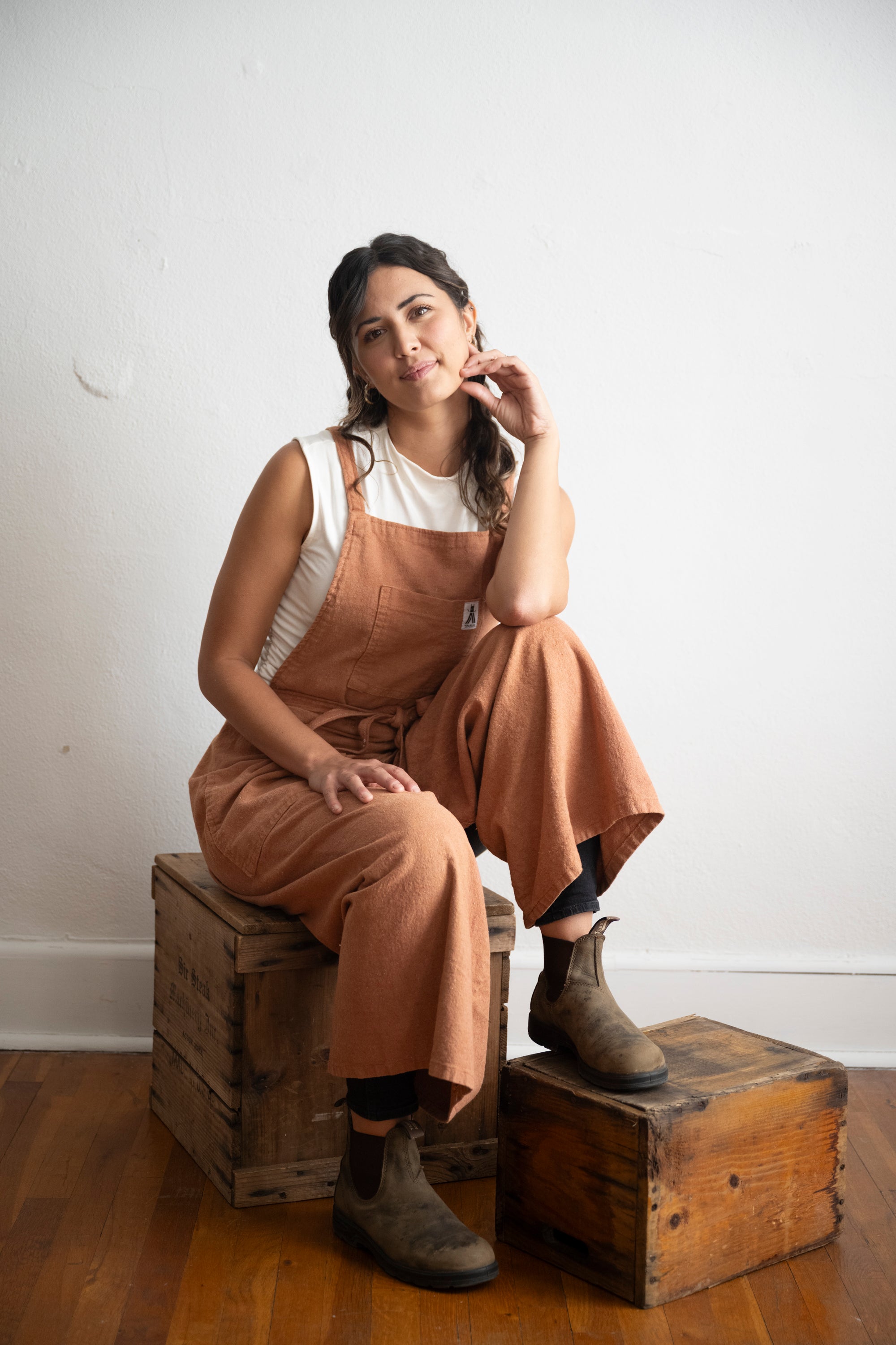 Walking Apron | Limited Edition | RUST