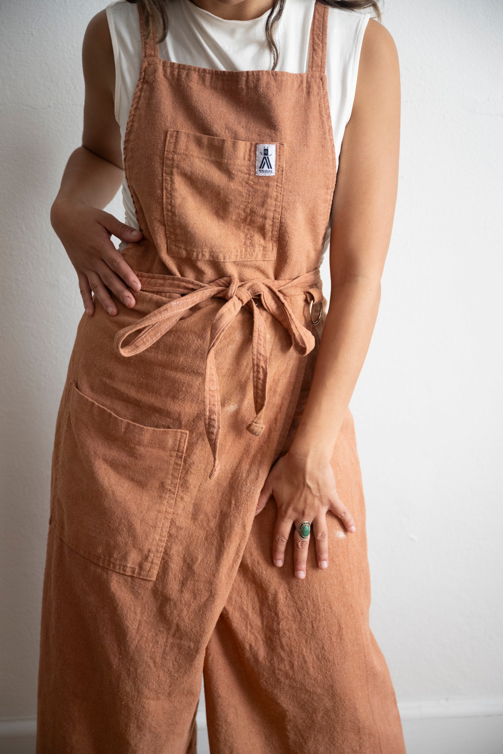Walking Apron | Limited Edition | RUST