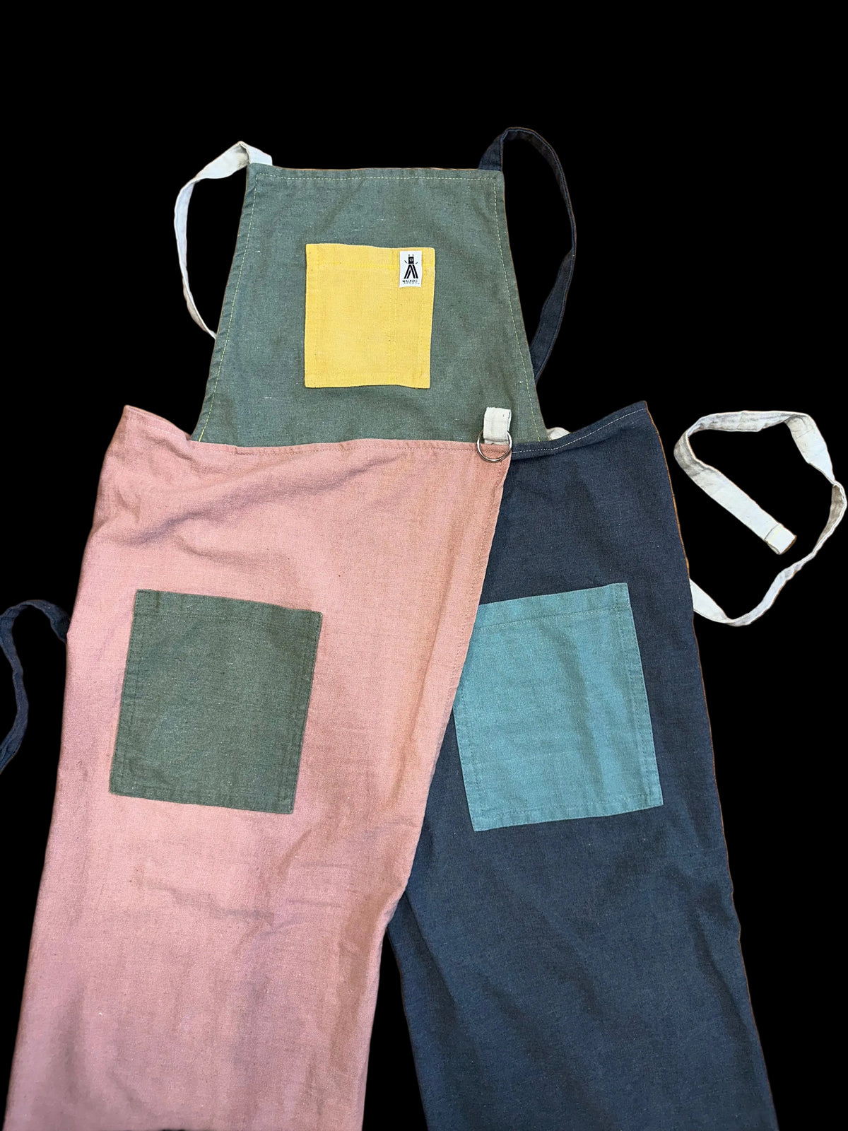 An Autumn Walk(ing) Apron