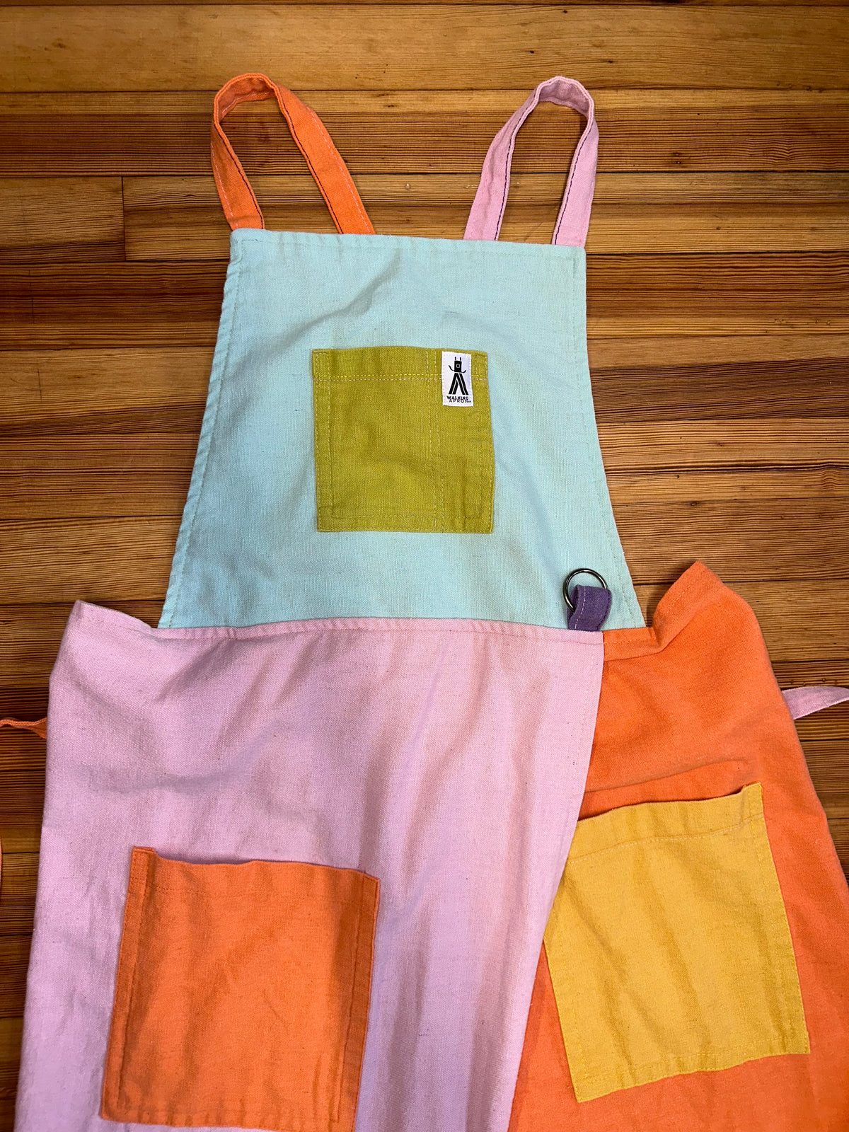 The Dolly ColorBlock