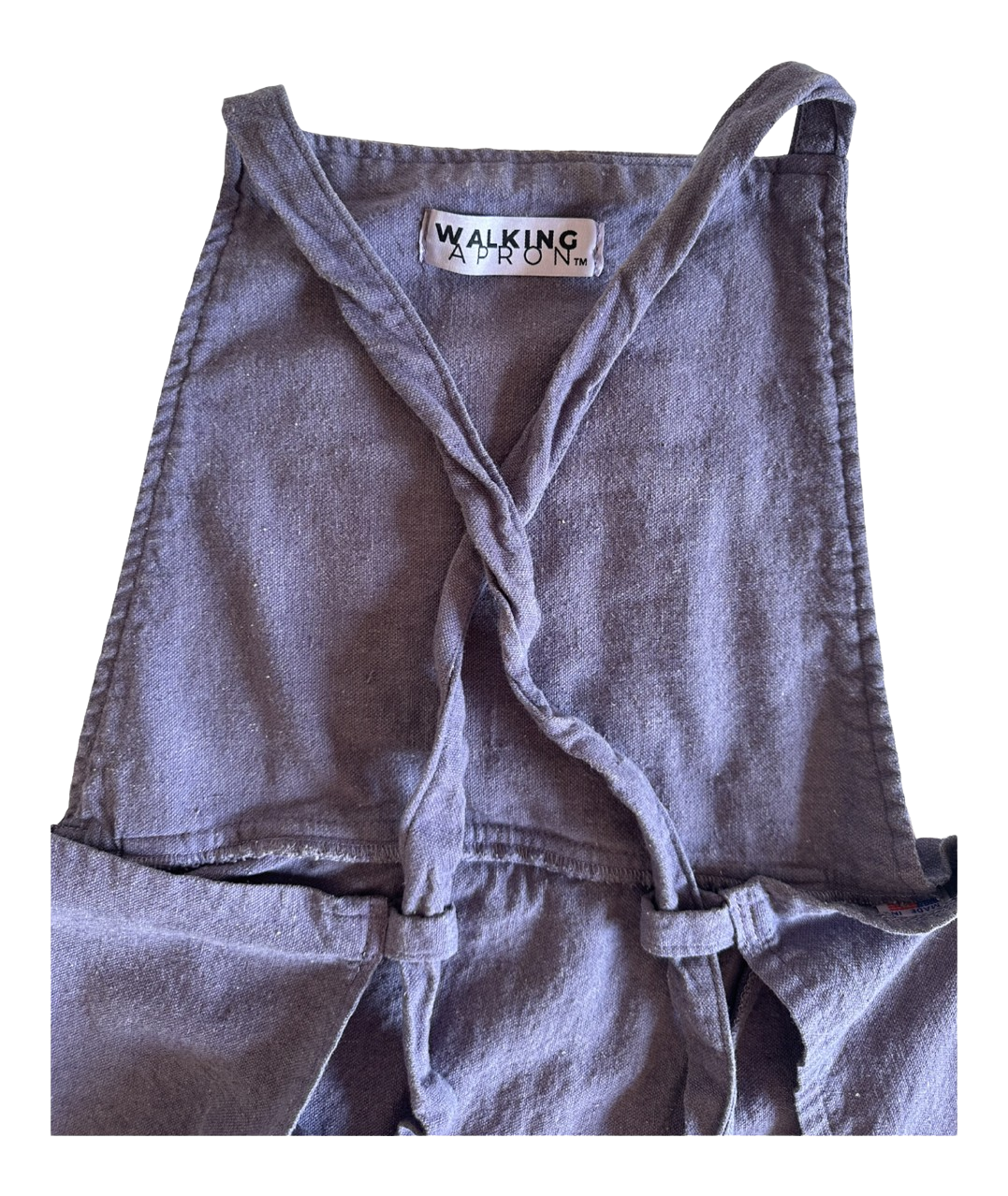 Walking Apron | Plum Crazy Purple