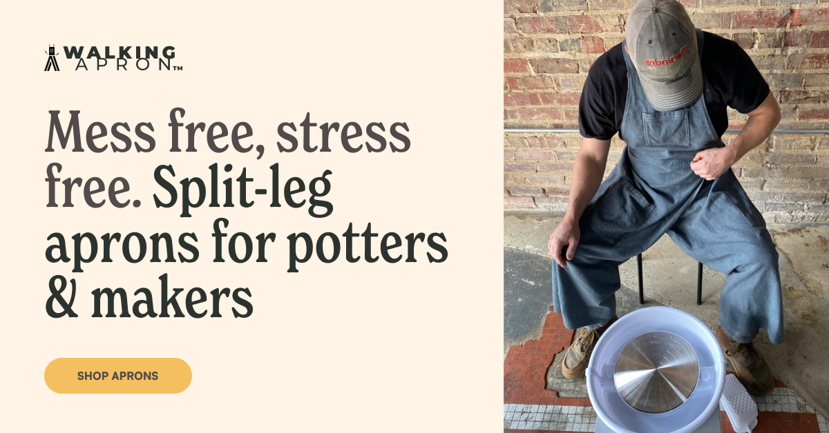 Aprom Guide Split Leg Pottery Apron Sizing Guide: Find Your Perfect Fit | Classic ...